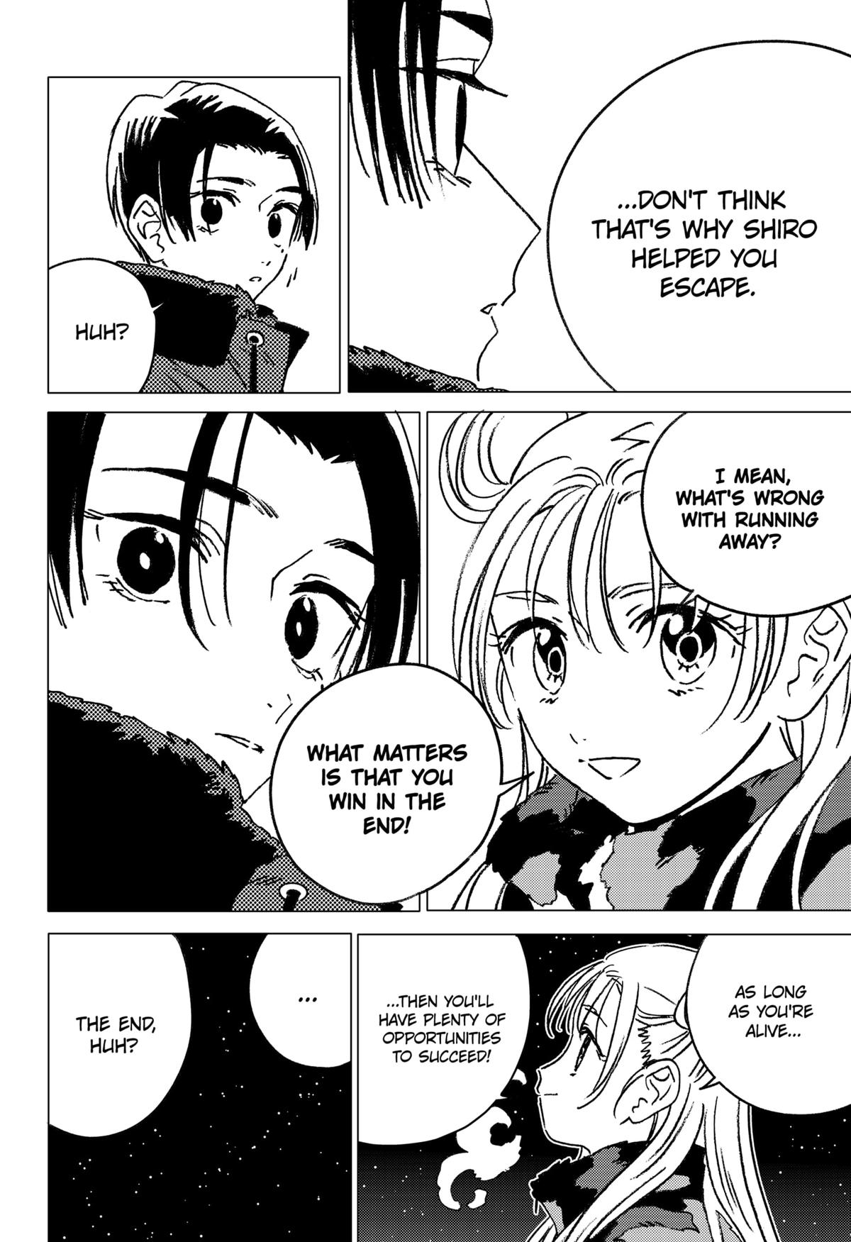 GHOST FIXERS Chap 58 - Next Chap 59