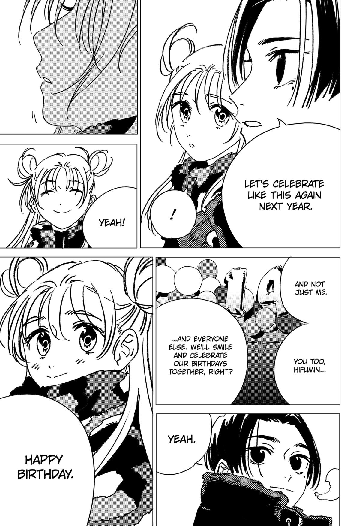 GHOST FIXERS Chap 58 - Next Chap 59