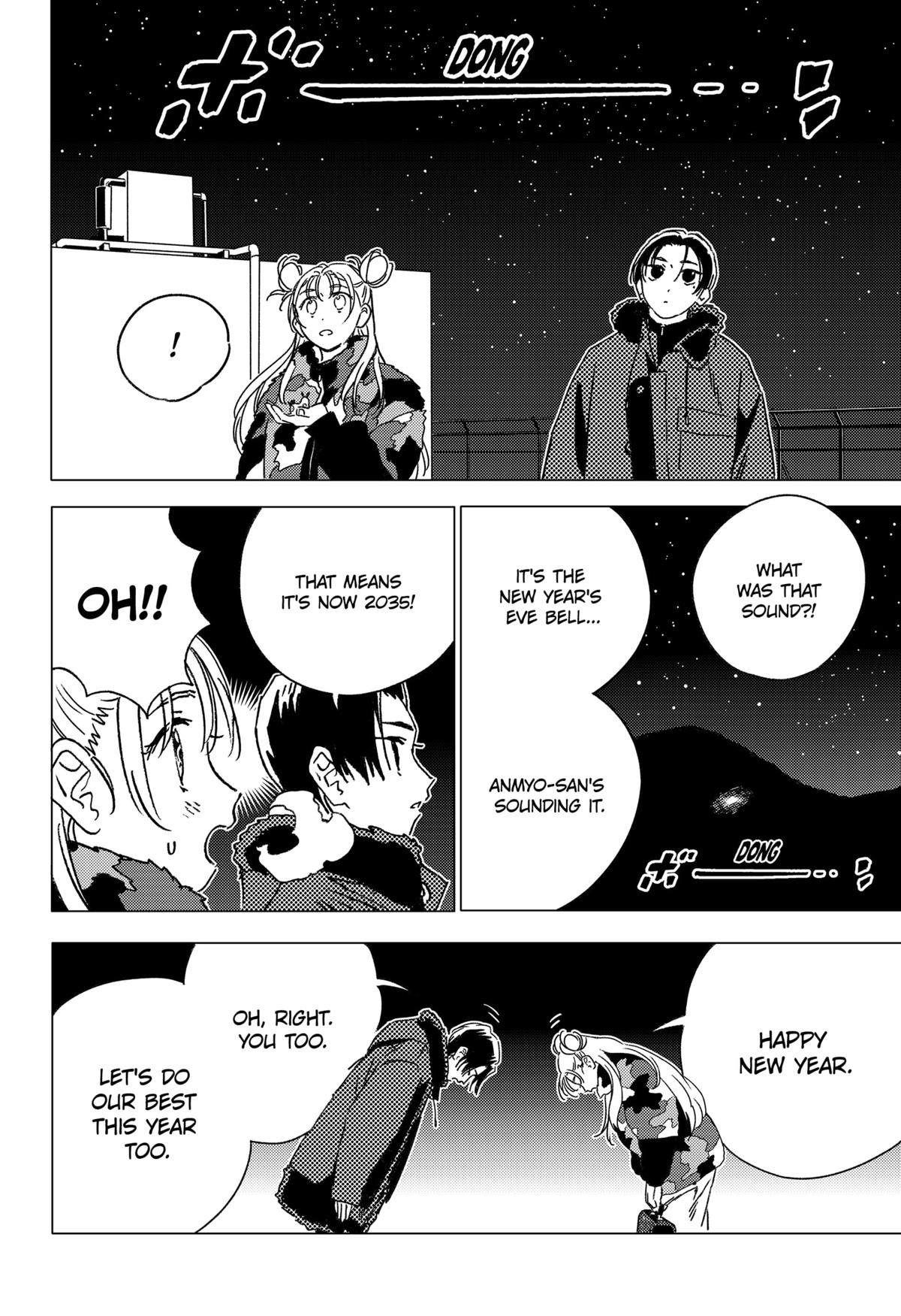 GHOST FIXERS Chap 58 - Next Chap 59