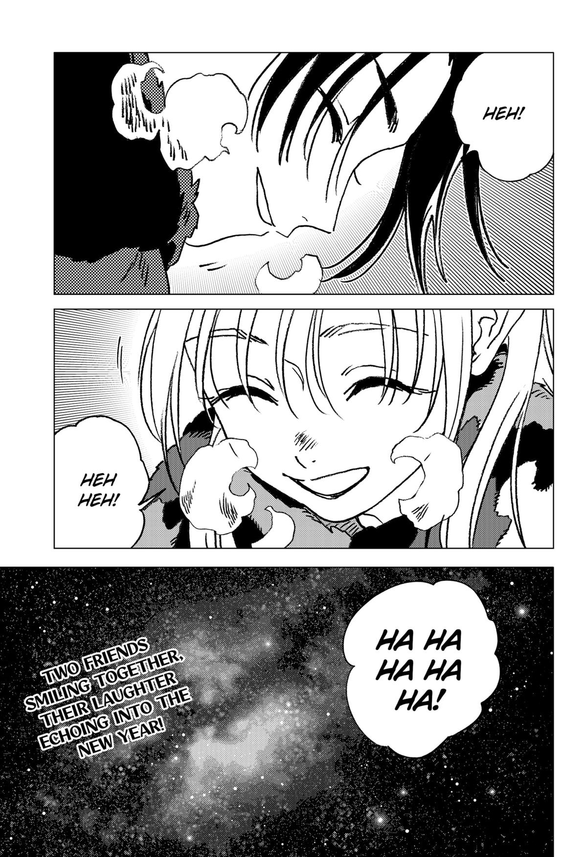 GHOST FIXERS Chap 58 - Next Chap 59