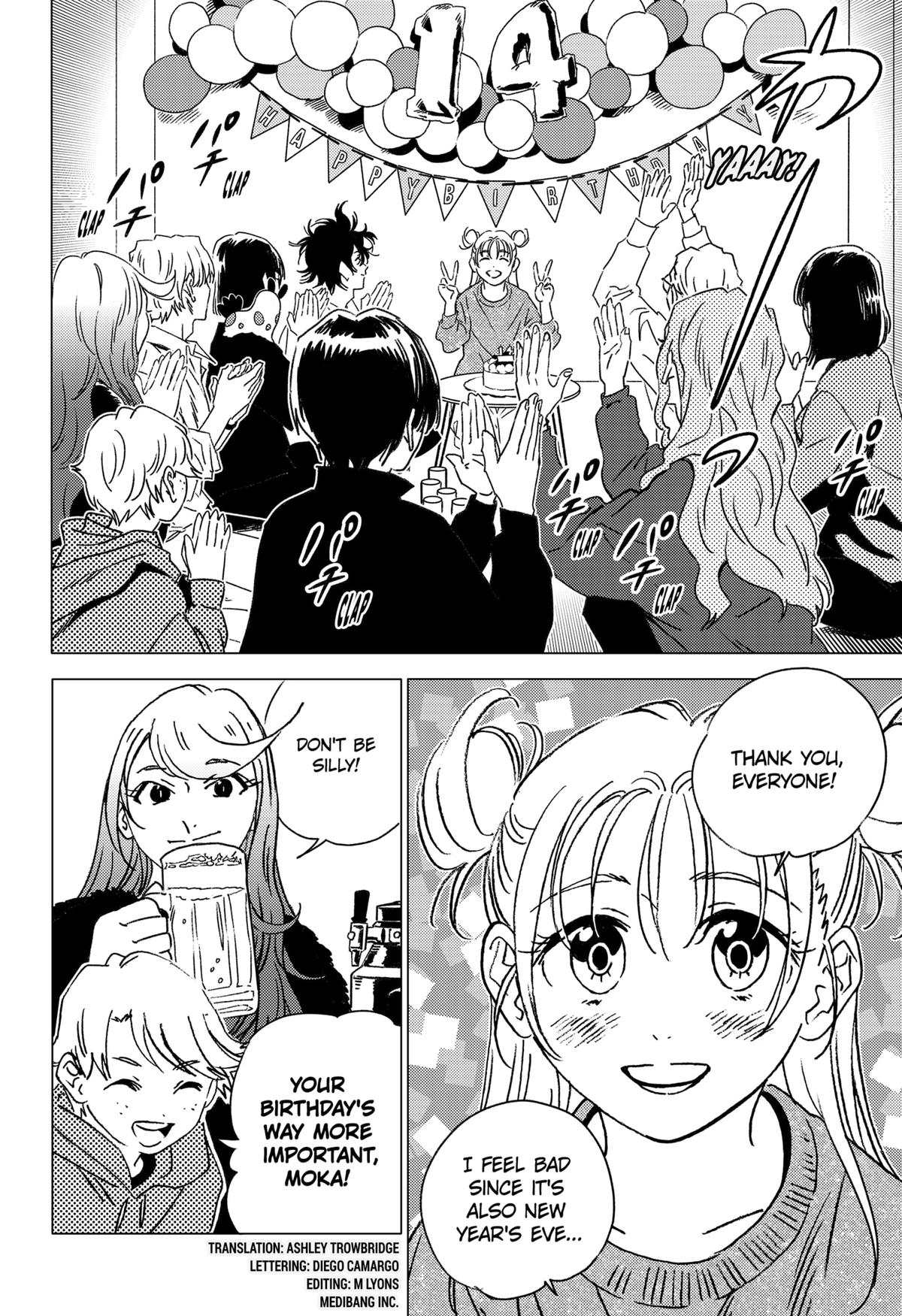 GHOST FIXERS Chap 58 - Next Chap 59