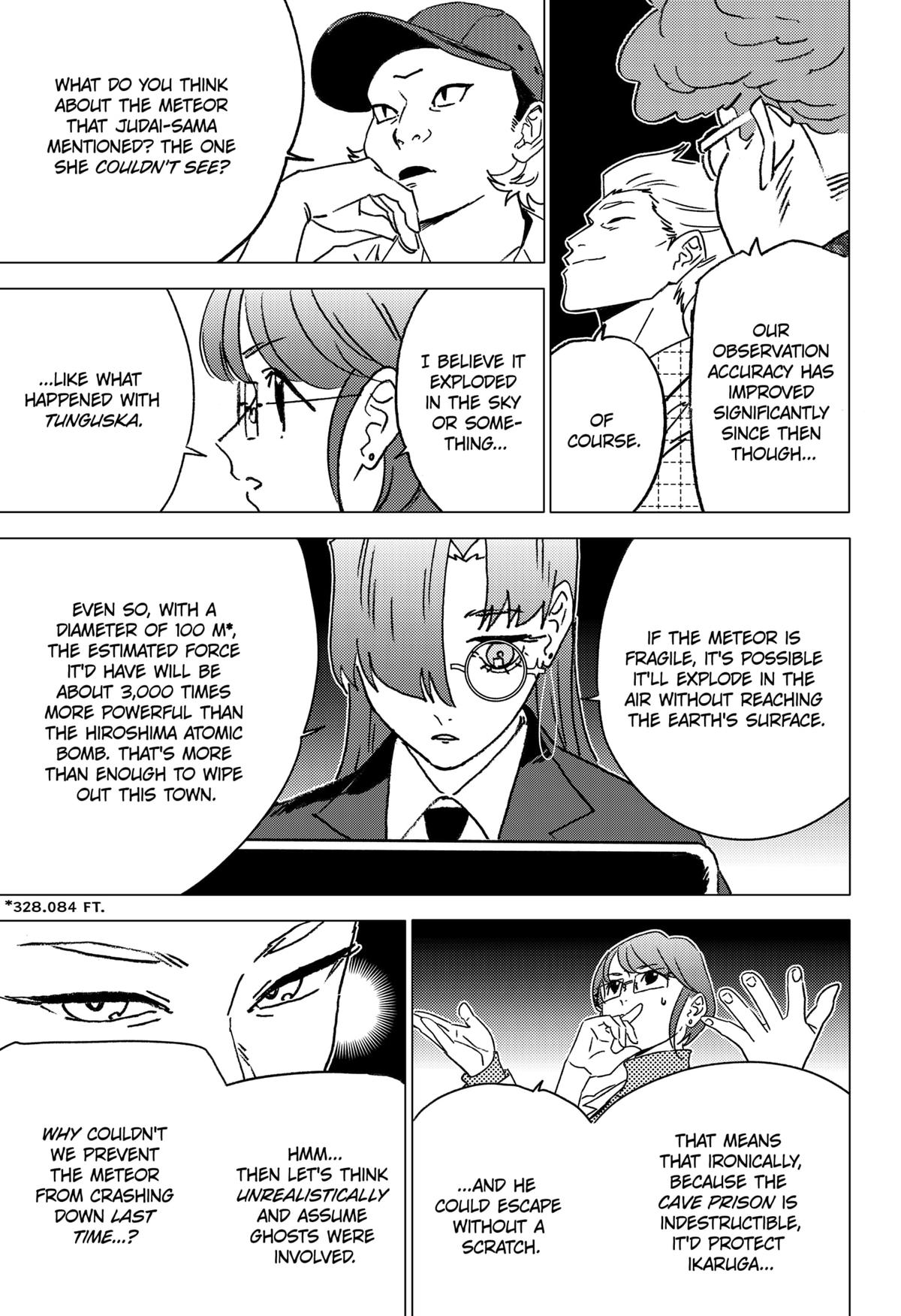 GHOST FIXERS Chap 59 - Next Chap 60