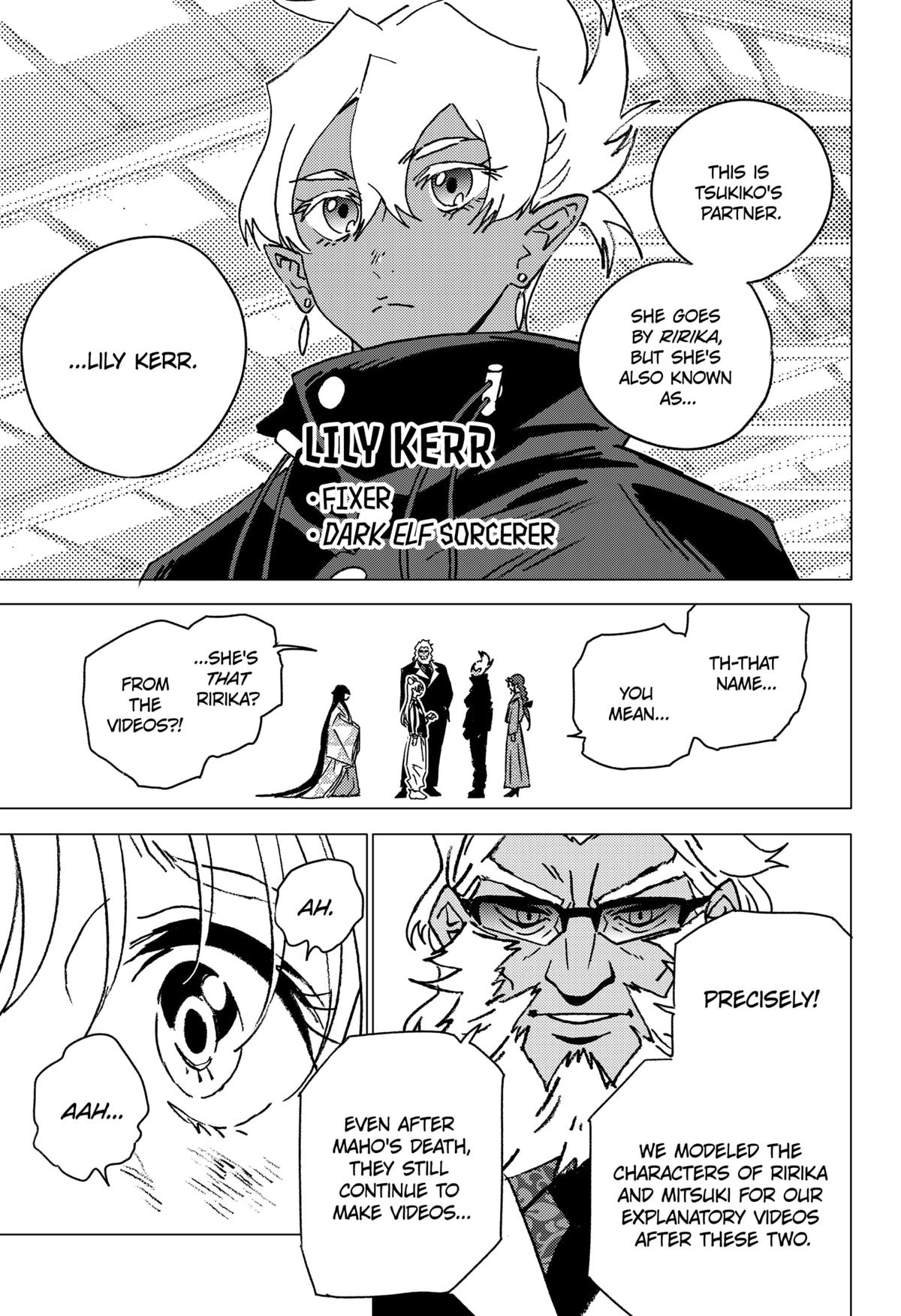 GHOST FIXERS Chap 59 - Next Chap 60