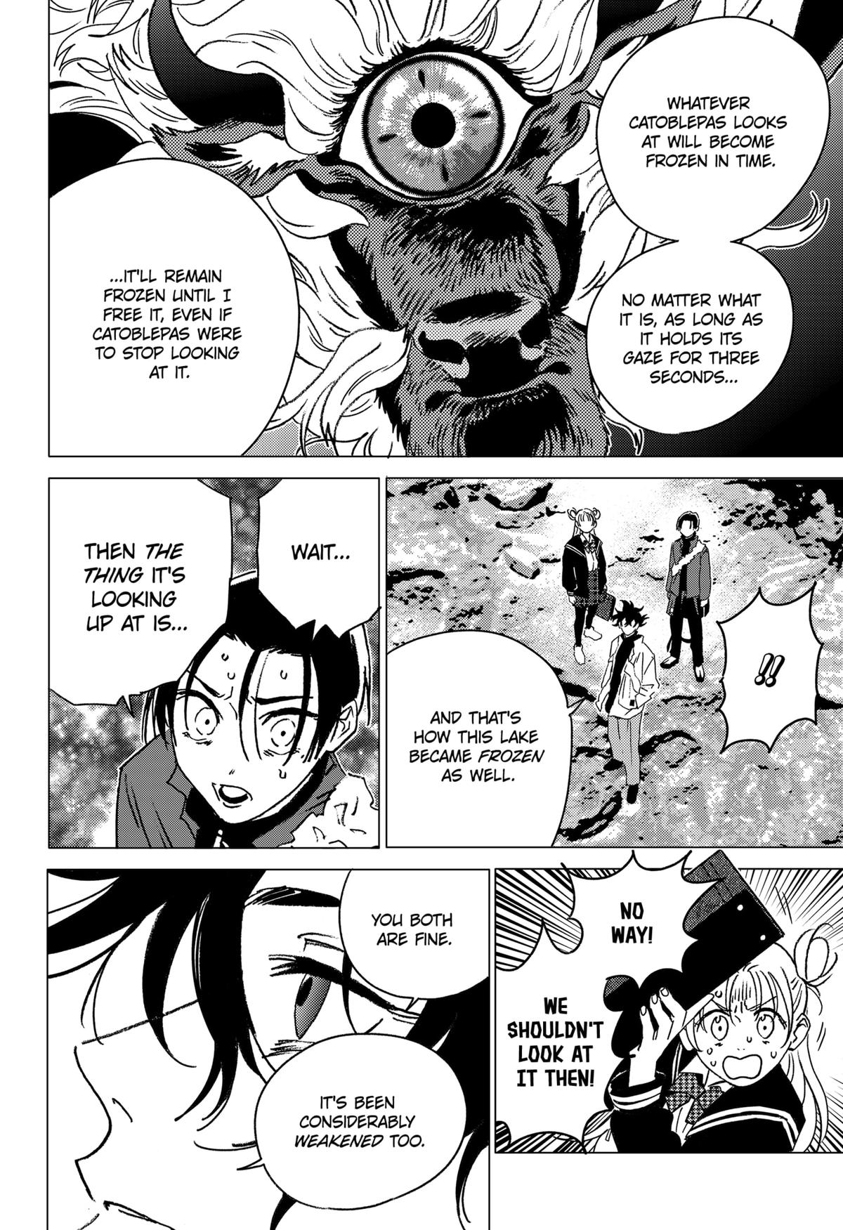 GHOST FIXERS Chap 59 - Next Chap 60