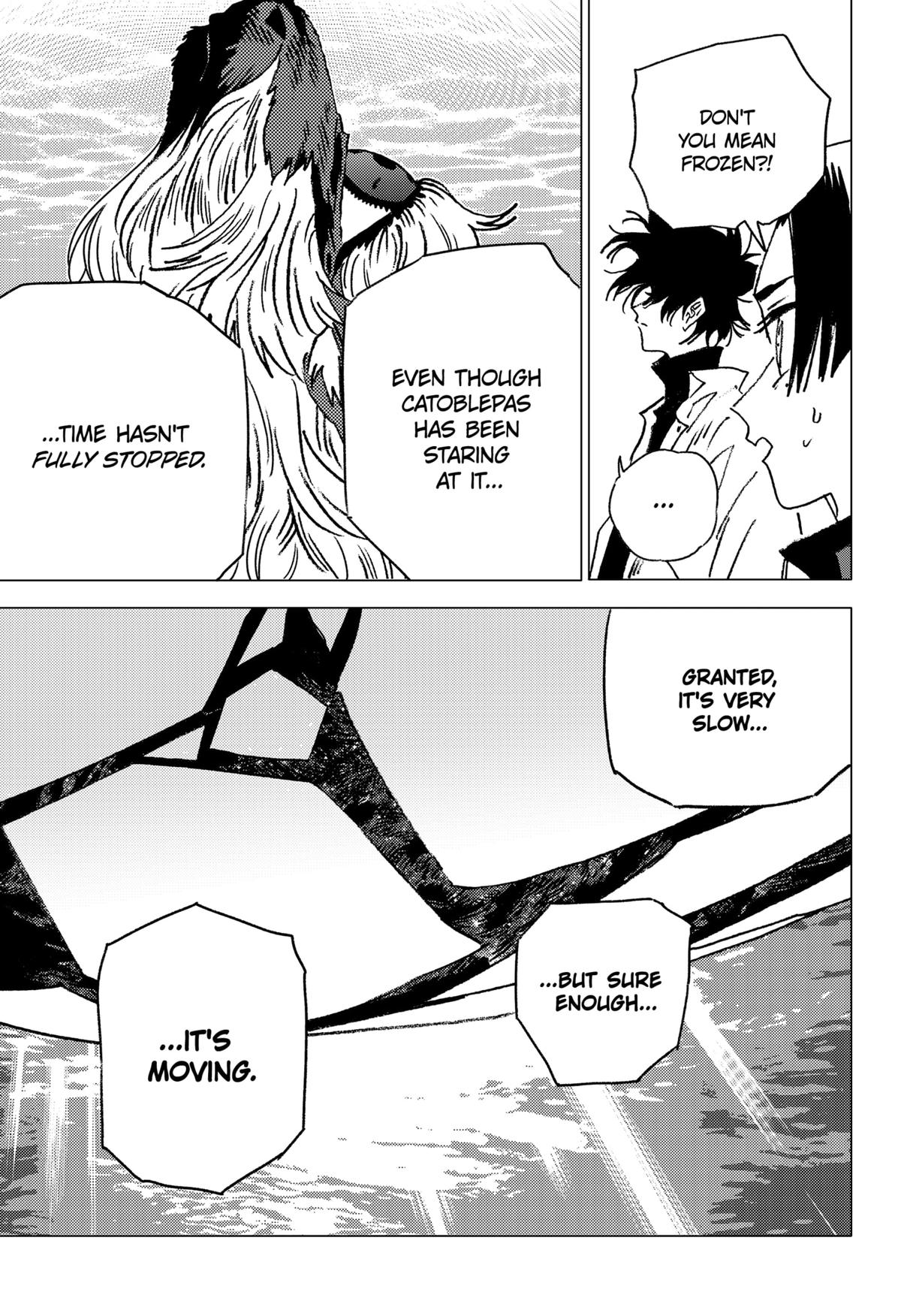 GHOST FIXERS Chap 59 - Next Chap 60