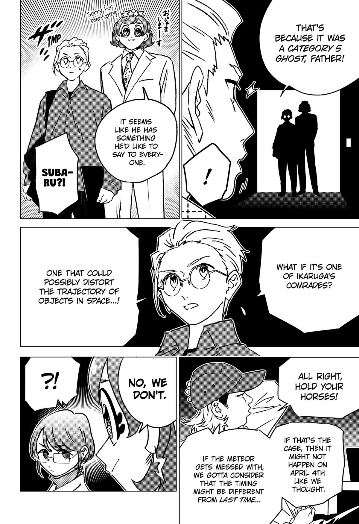 GHOST FIXERS Chap 59 - Next Chap 60