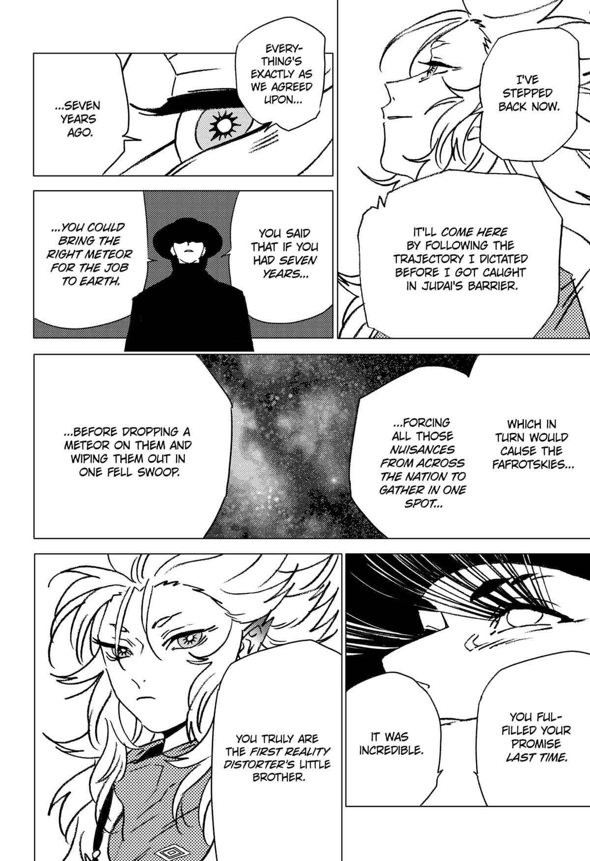 GHOST FIXERS Chap 59 - Next Chap 60