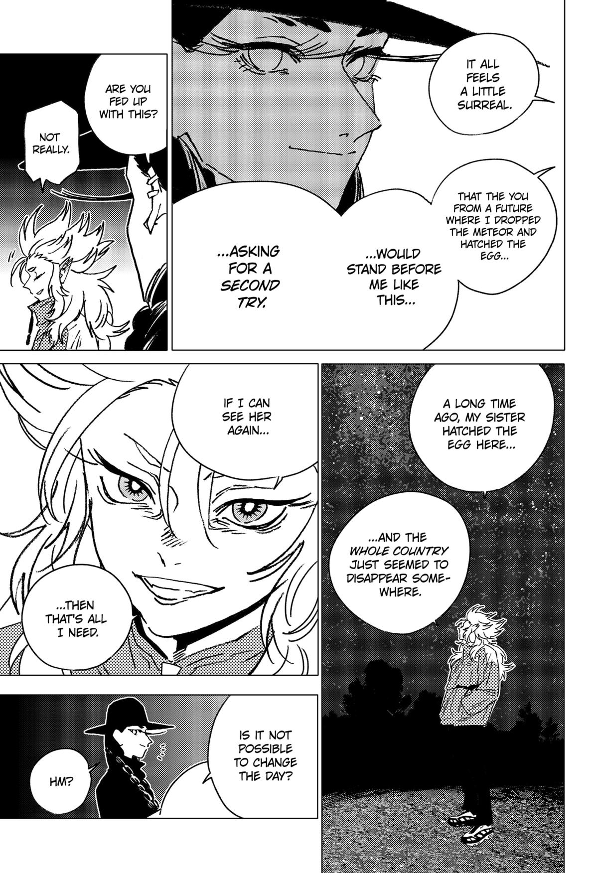 GHOST FIXERS Chap 59 - Next Chap 60