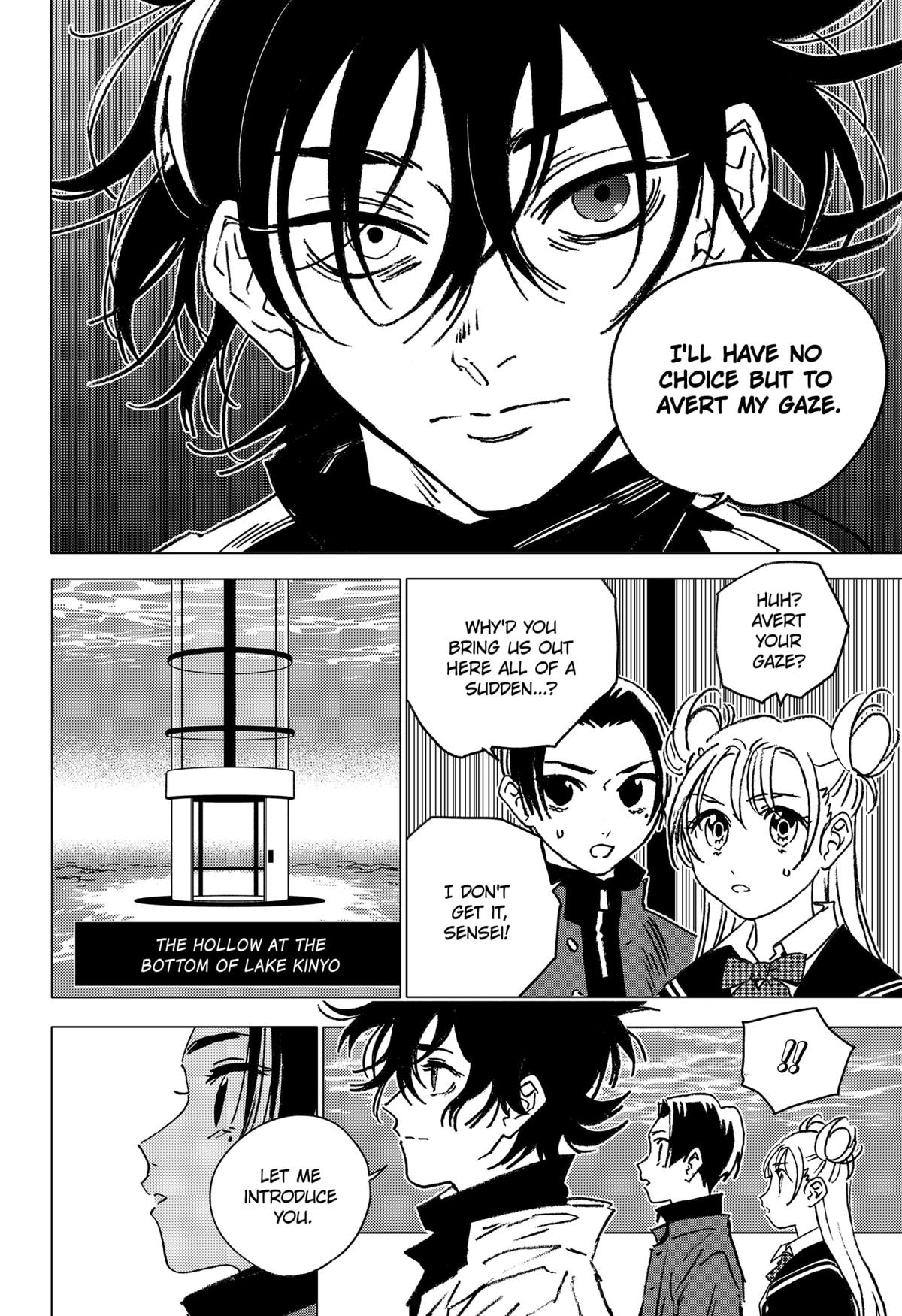 GHOST FIXERS Chap 59 - Next Chap 60