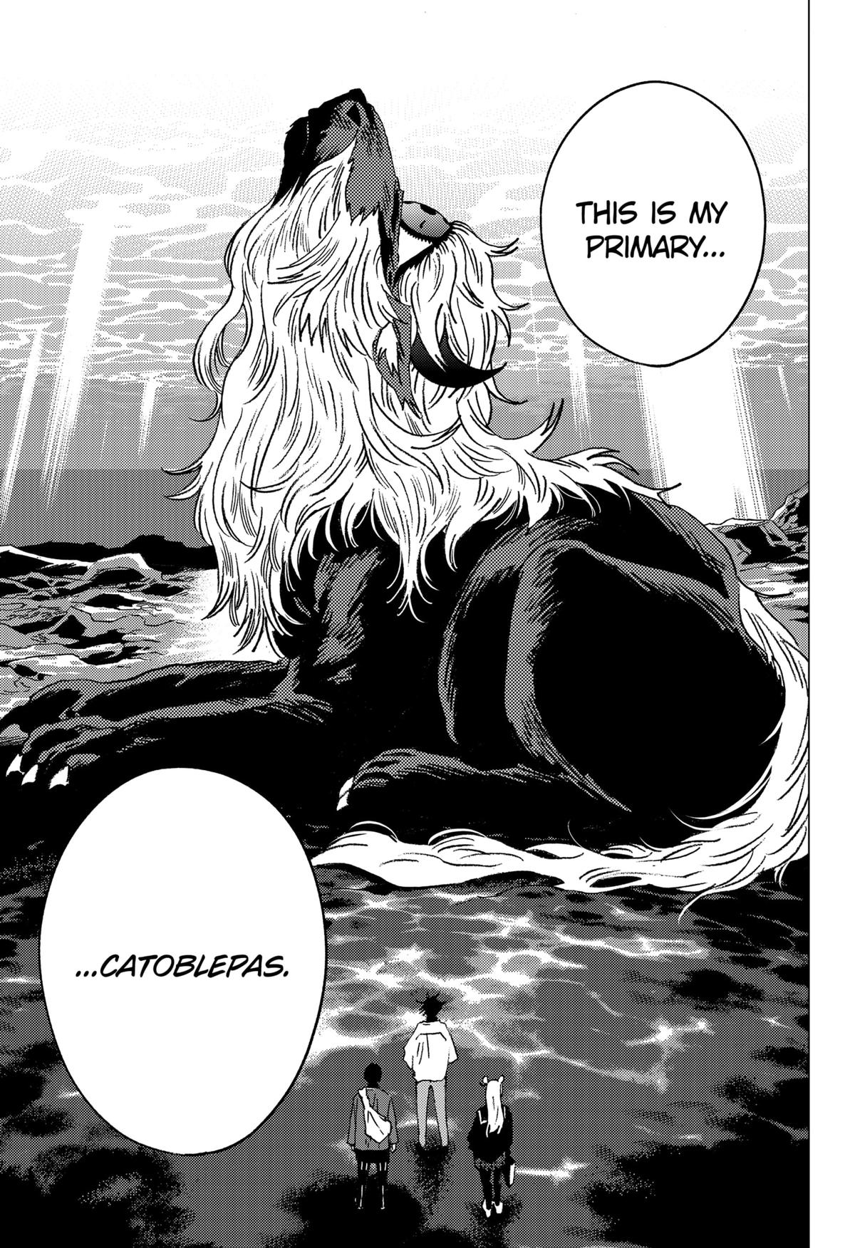 GHOST FIXERS Chap 59 - Next Chap 60