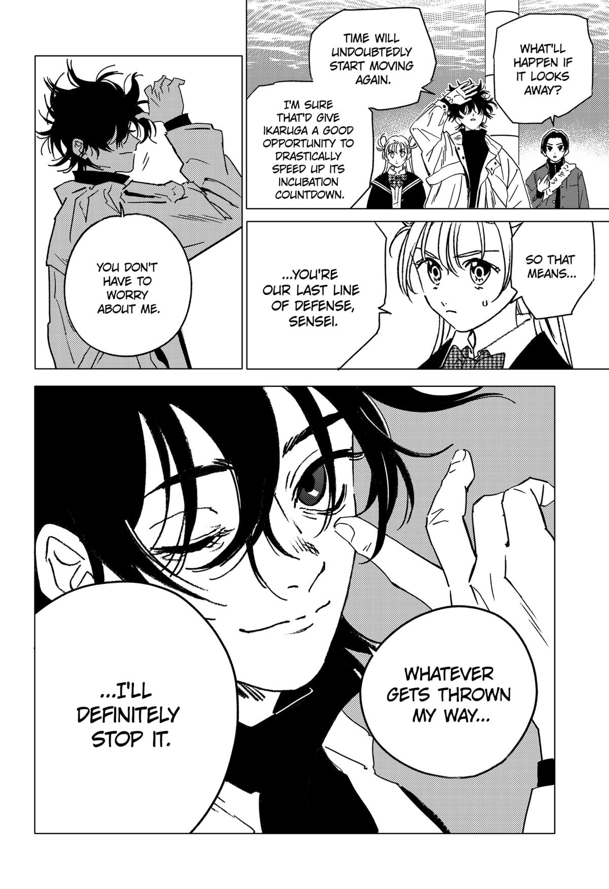 GHOST FIXERS Chap 59 - Next Chap 60