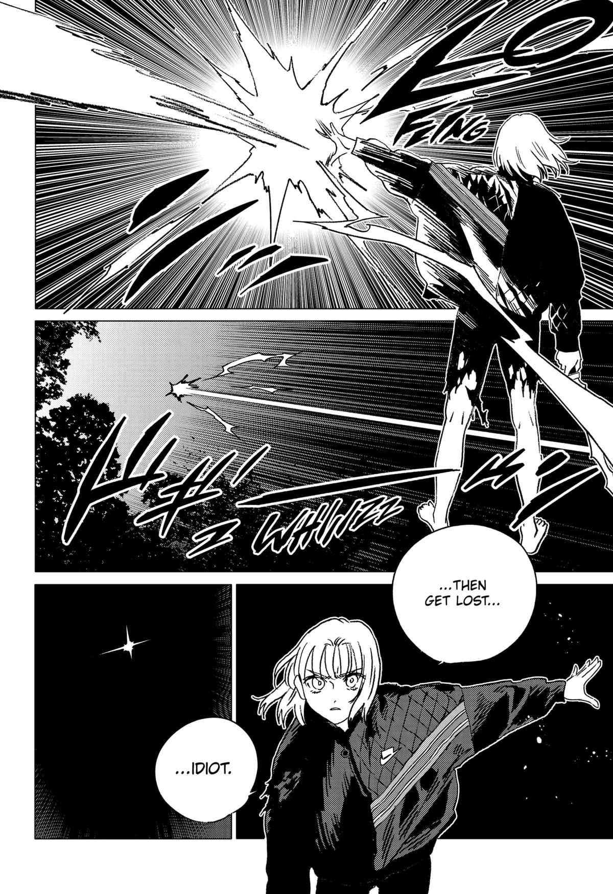 GHOST FIXERS Chap 50 - Next Chap 51