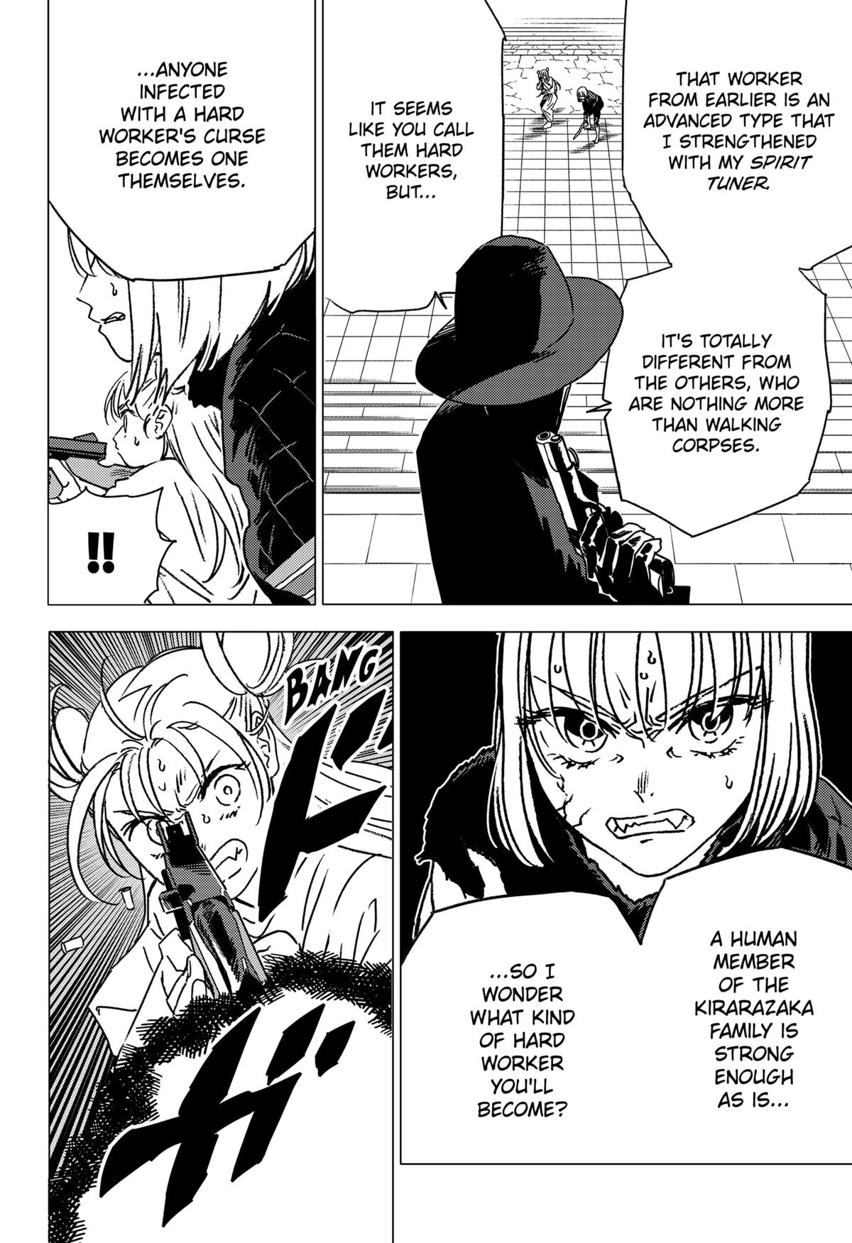 GHOST FIXERS Chap 50 - Next Chap 51