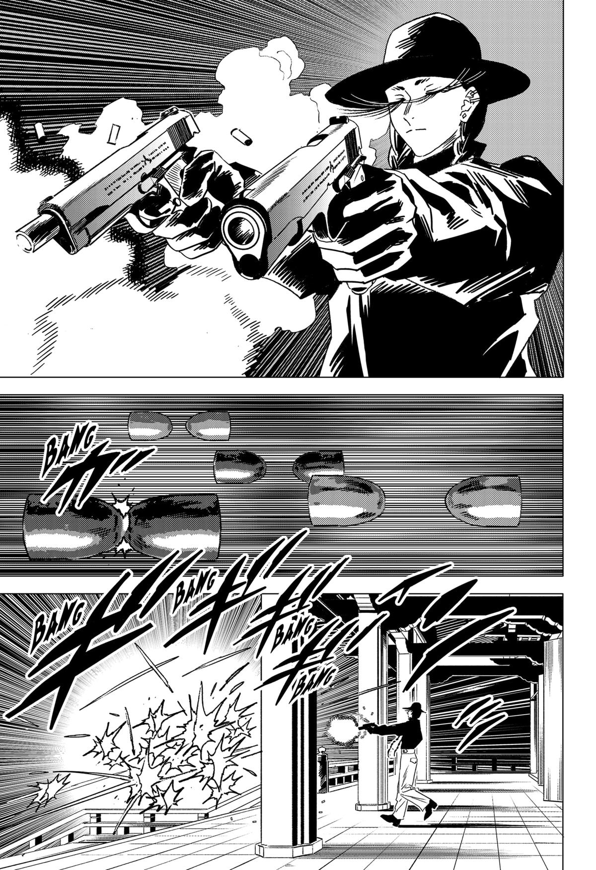 GHOST FIXERS Chap 50 - Next Chap 51