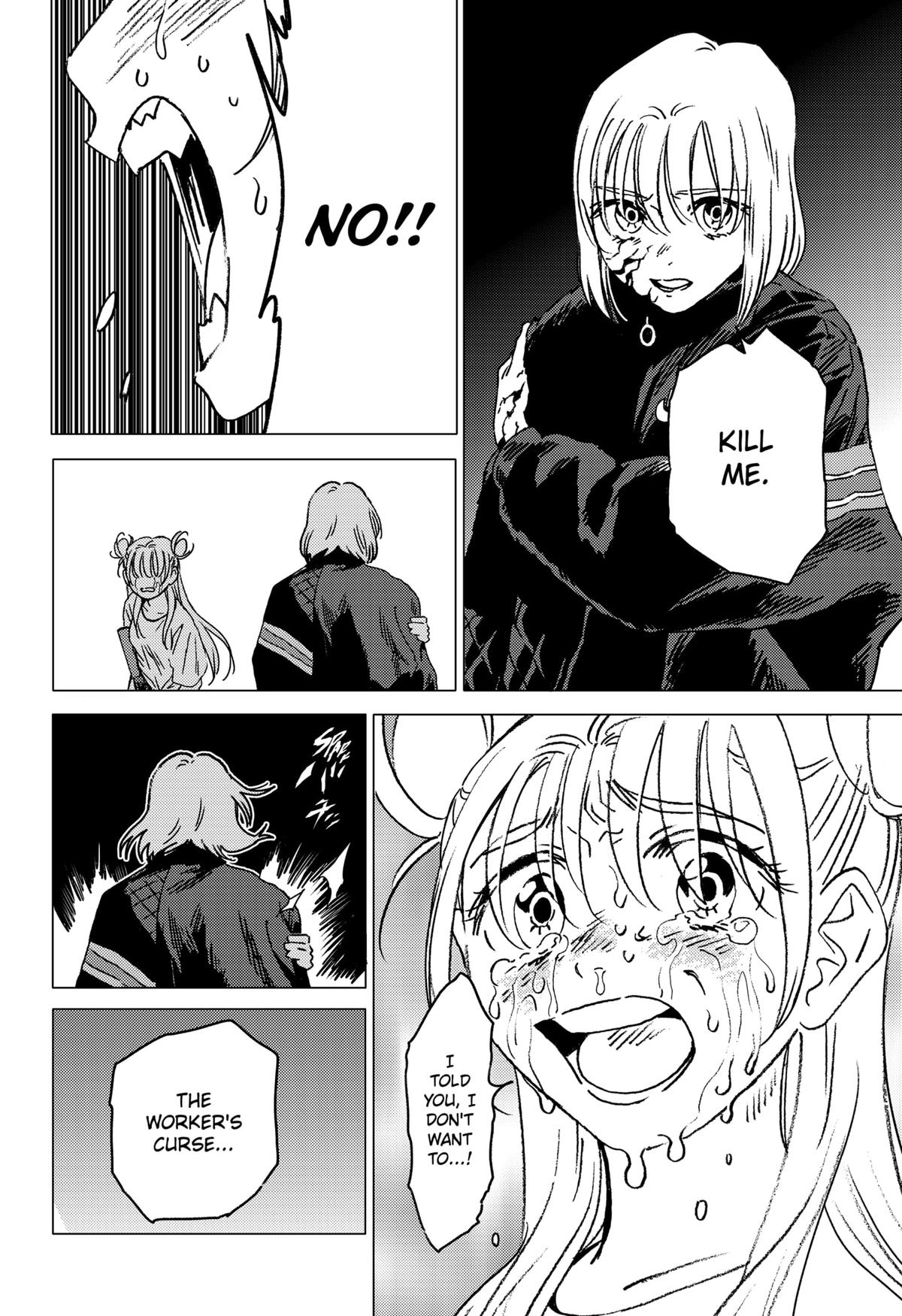 GHOST FIXERS Chap 50 - Next Chap 51