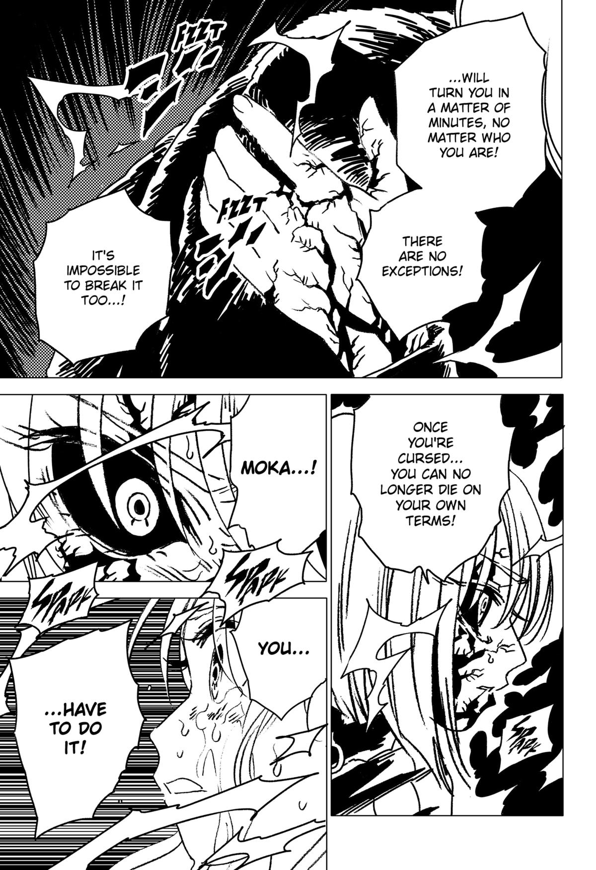 GHOST FIXERS Chap 50 - Next Chap 51