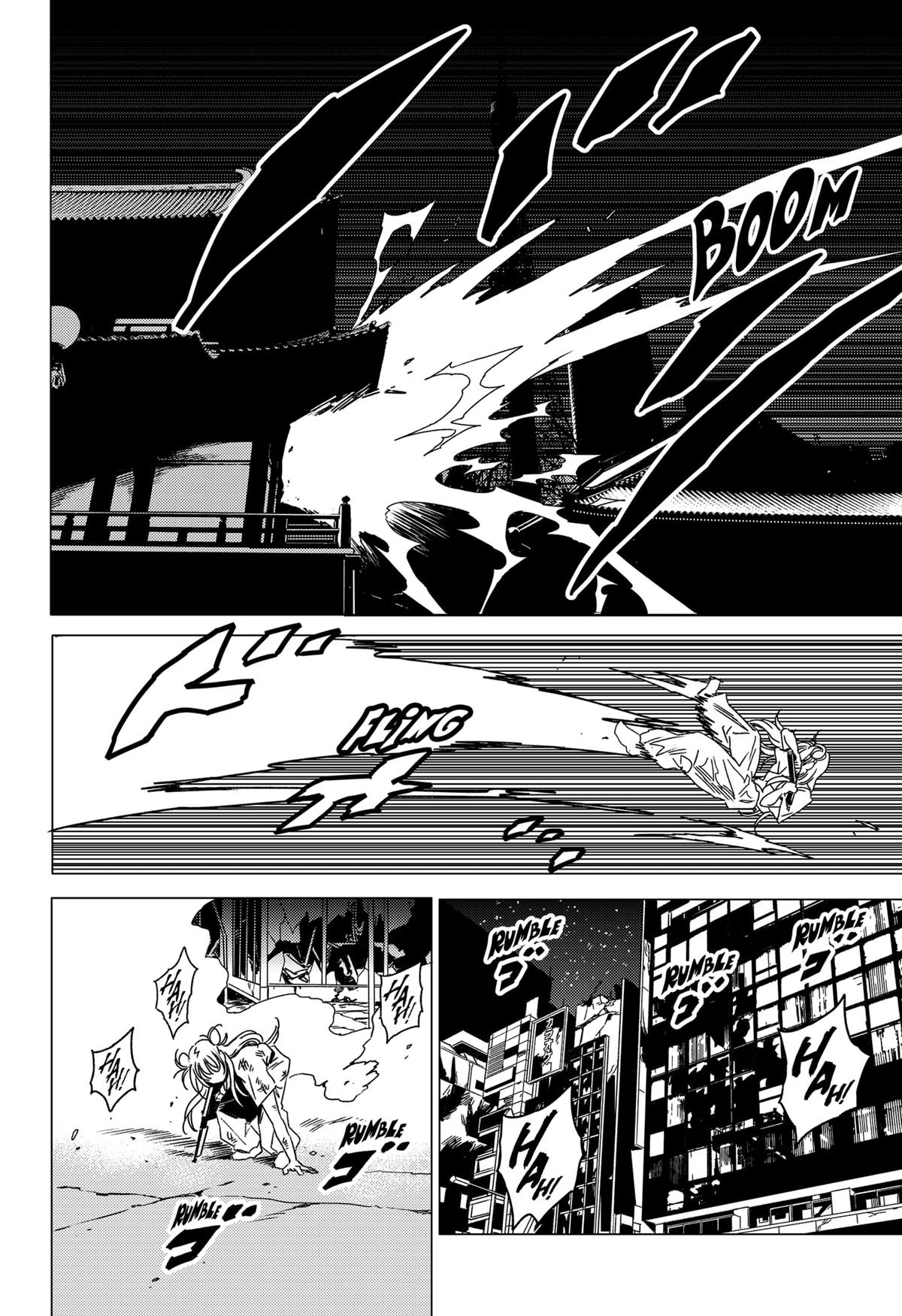 GHOST FIXERS Chap 50 - Next Chap 51