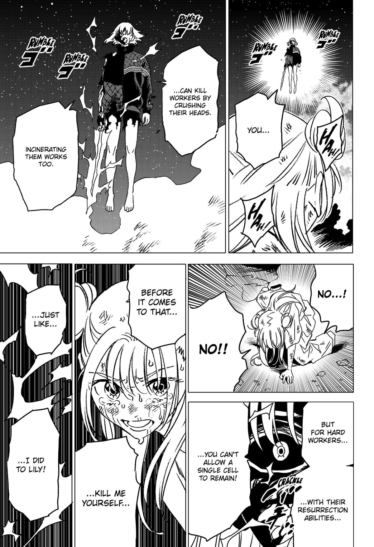 GHOST FIXERS Chap 50 - Next Chap 51