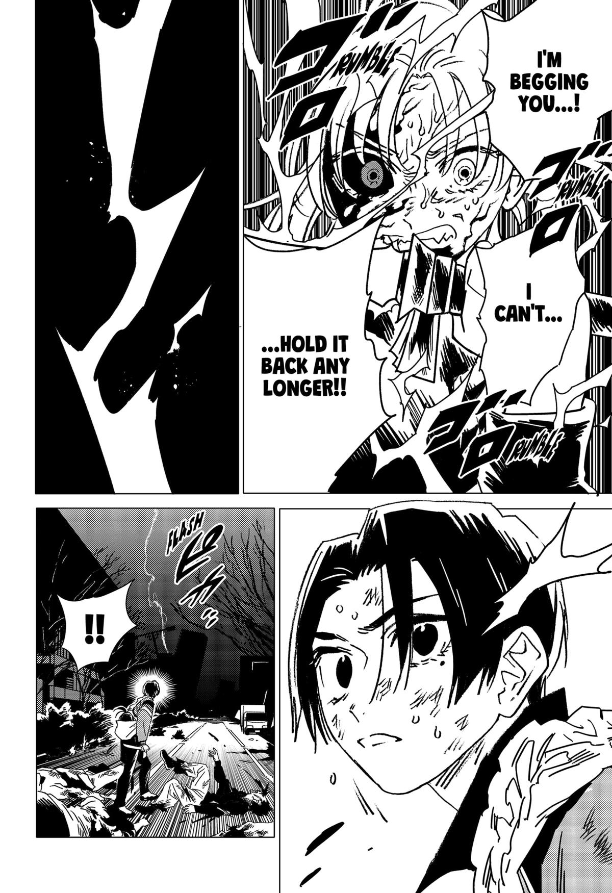 GHOST FIXERS Chap 50 - Next Chap 51