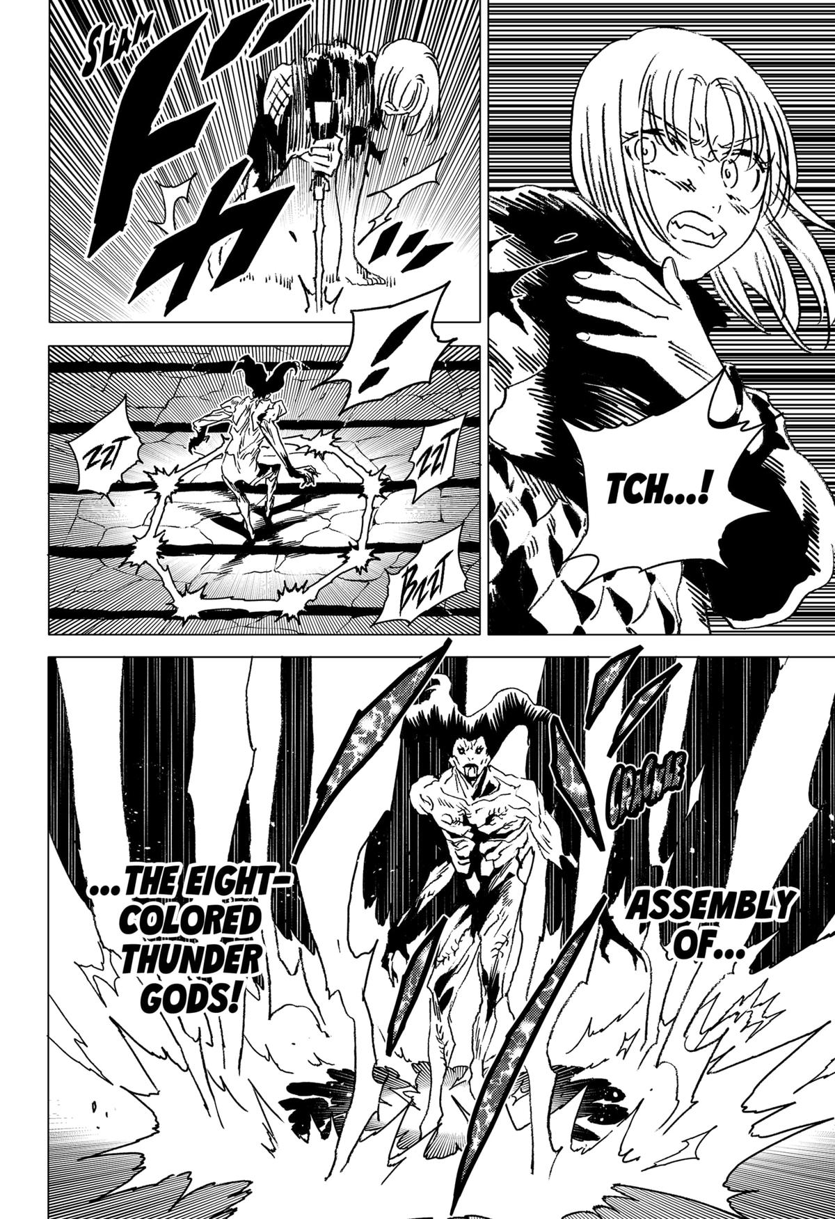 GHOST FIXERS Chap 50 - Next Chap 51