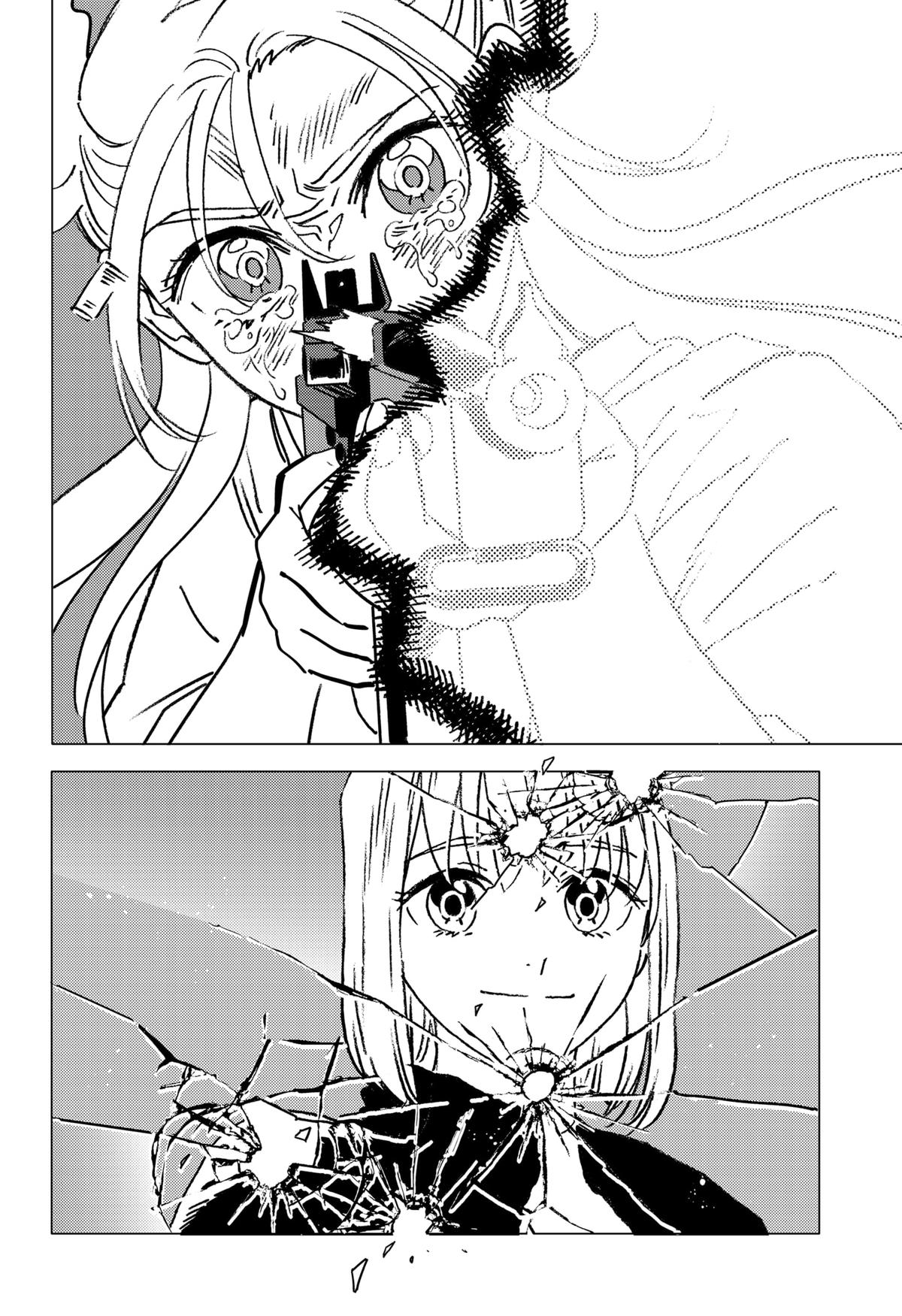 GHOST FIXERS Chap 51 - Next Chap 52