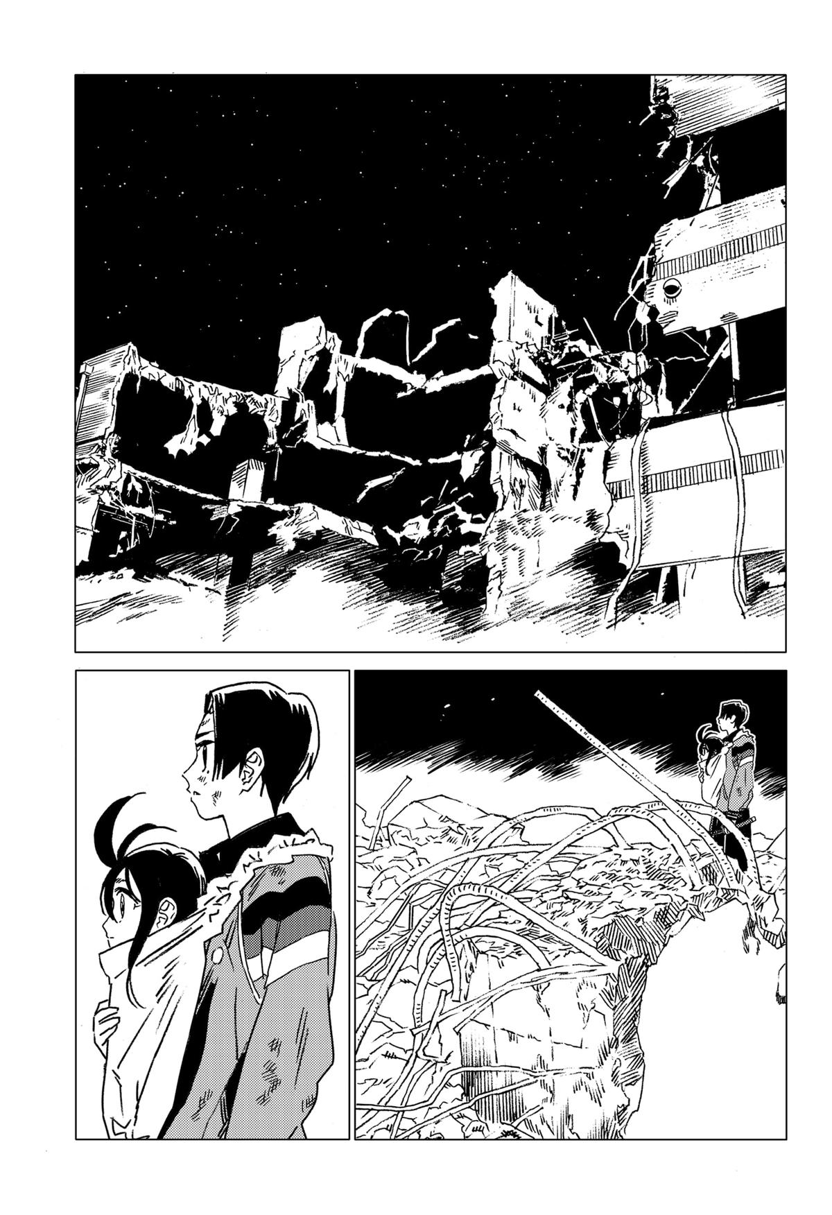 GHOST FIXERS Chap 51 - Next Chap 52