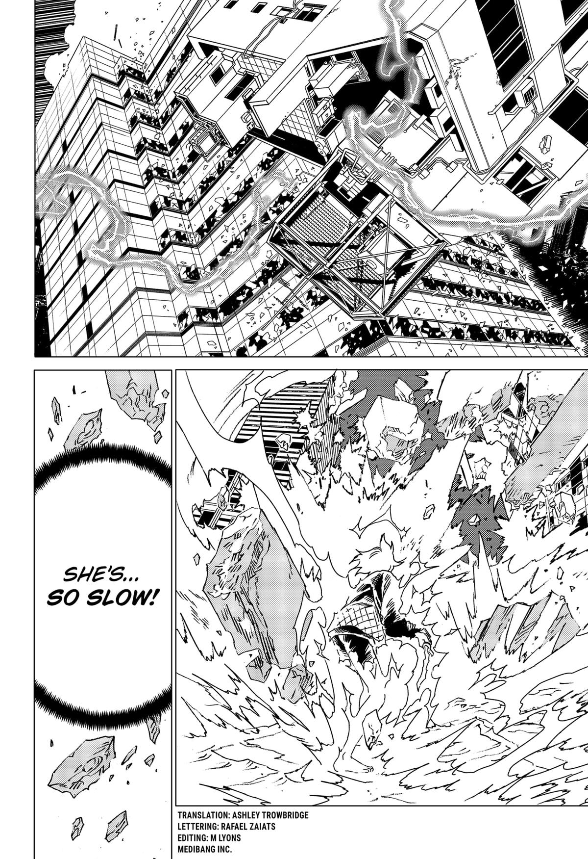 GHOST FIXERS Chap 51 - Next Chap 52