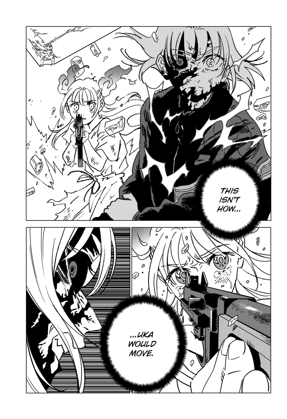 GHOST FIXERS Chap 51 - Next Chap 52