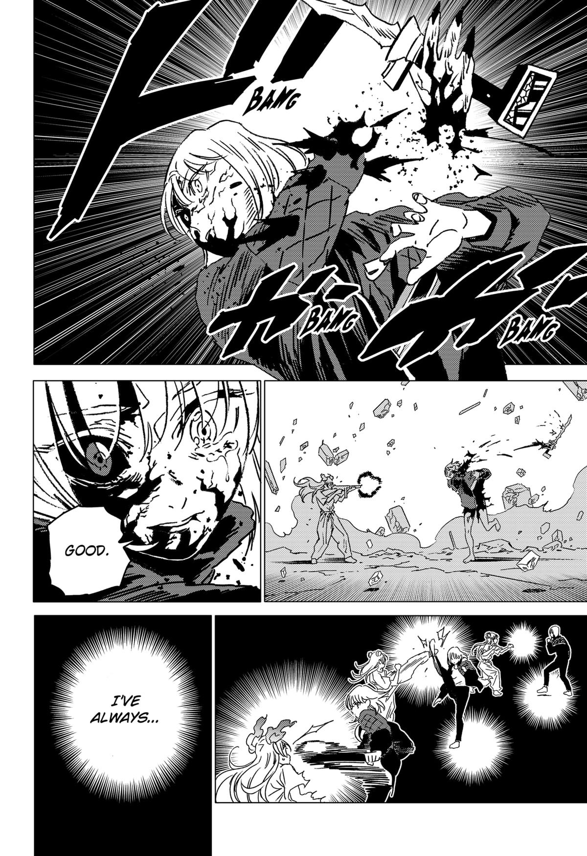 GHOST FIXERS Chap 51 - Next Chap 52