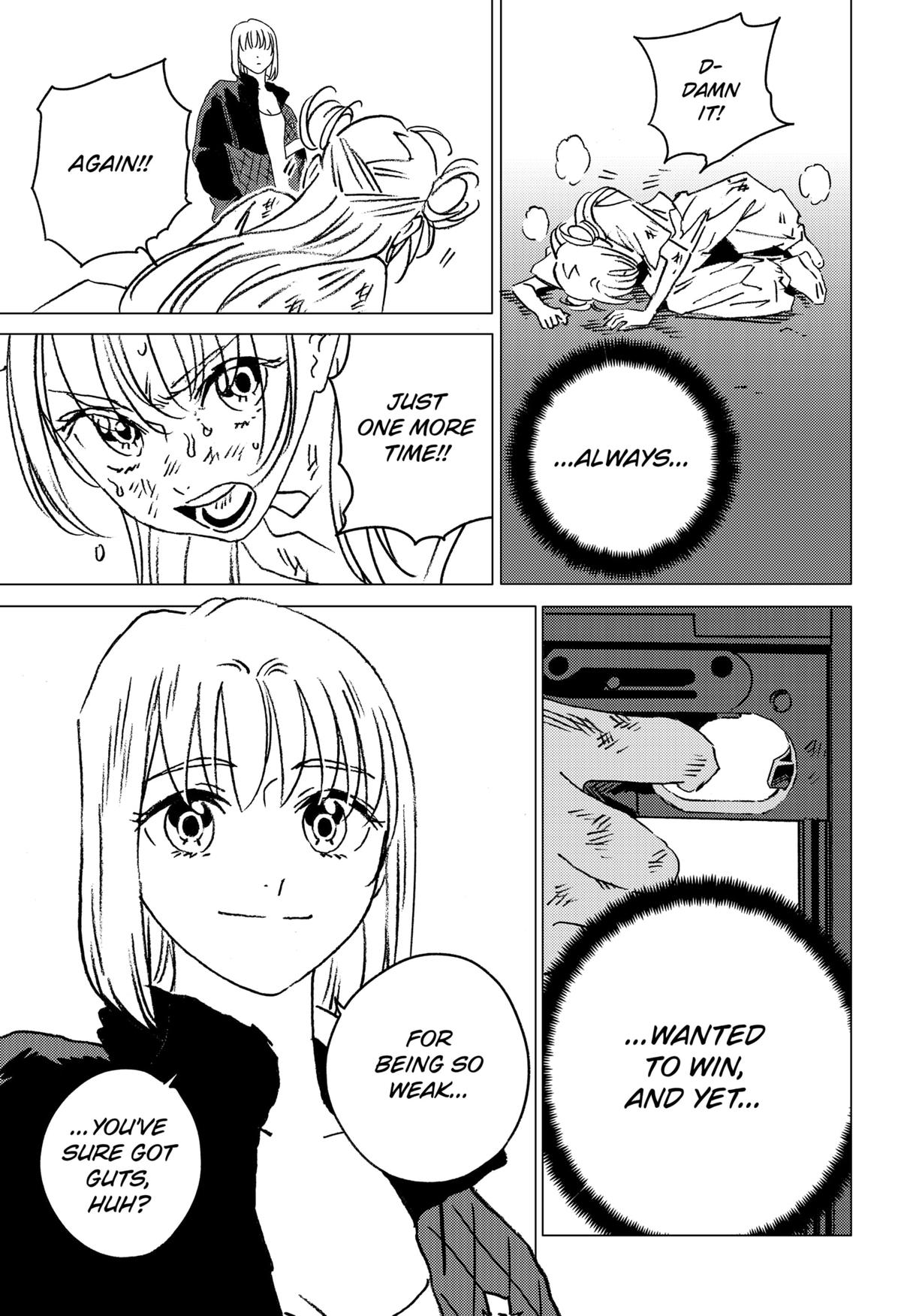 GHOST FIXERS Chap 51 - Next Chap 52