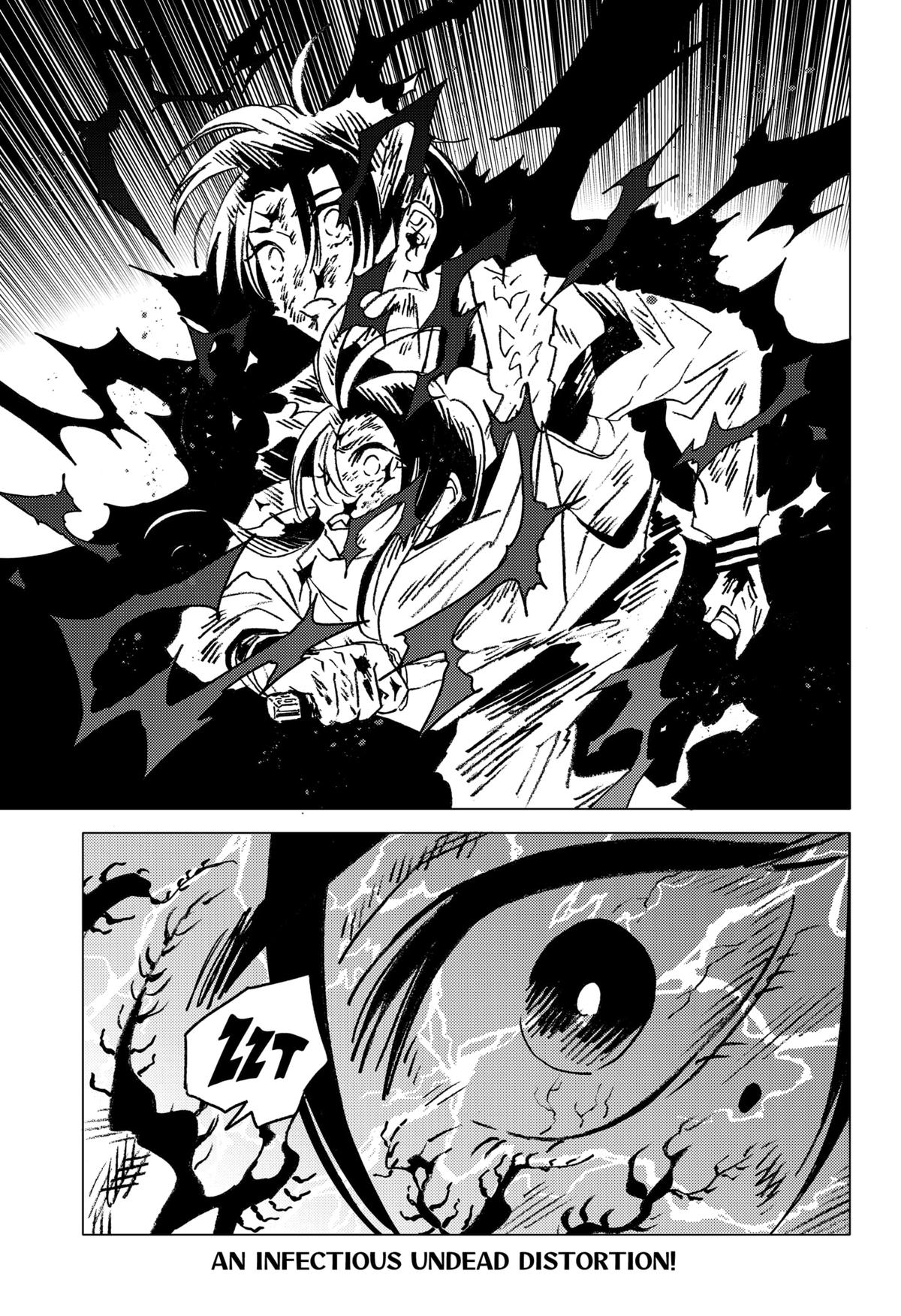 GHOST FIXERS Chap 51 - Next Chap 52