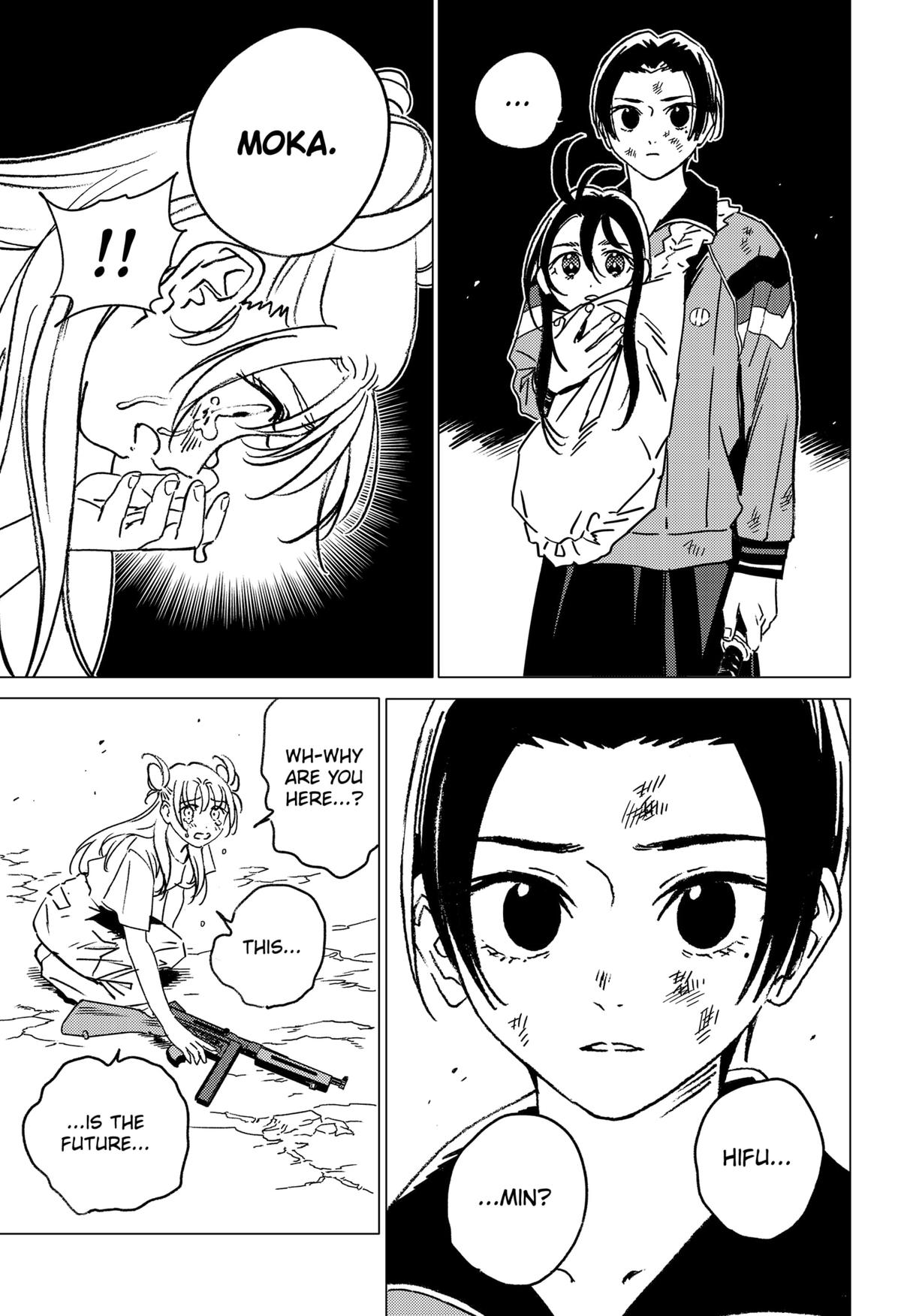 GHOST FIXERS Chap 51 - Next Chap 52