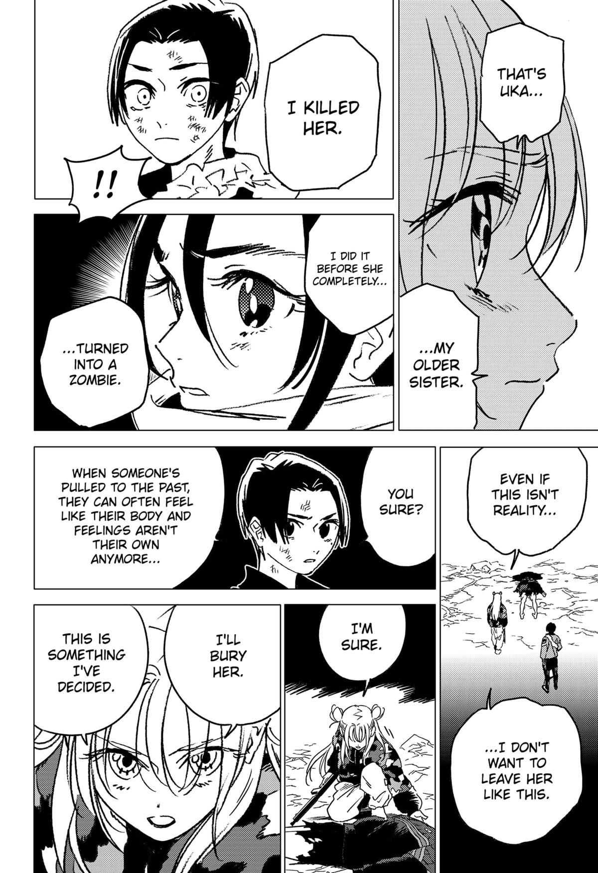 GHOST FIXERS Chap 51 - Next Chap 52