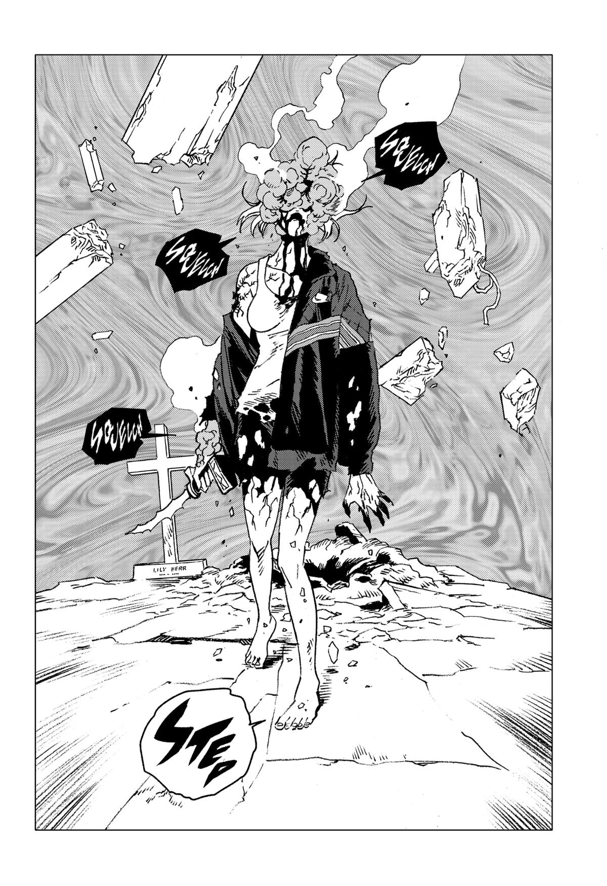 GHOST FIXERS Chap 51 - Next Chap 52