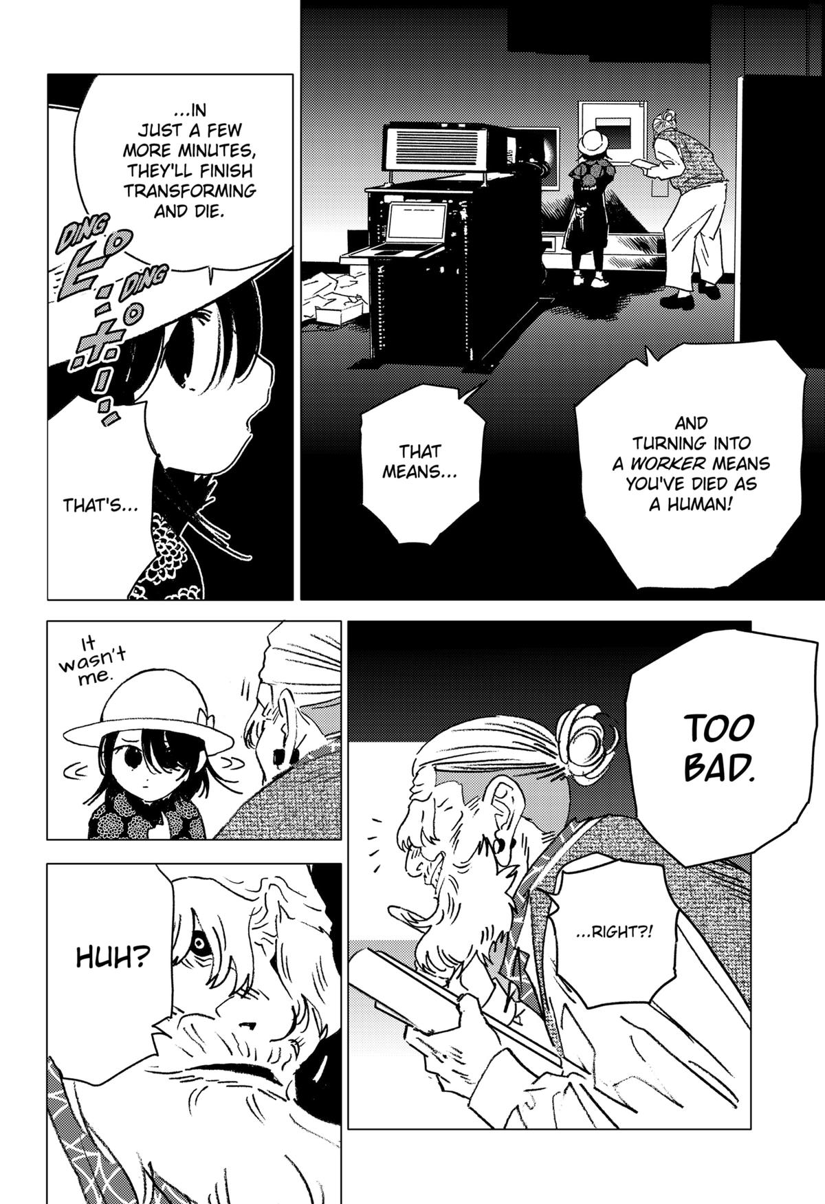 GHOST FIXERS Chap 52 - Next Chap 53