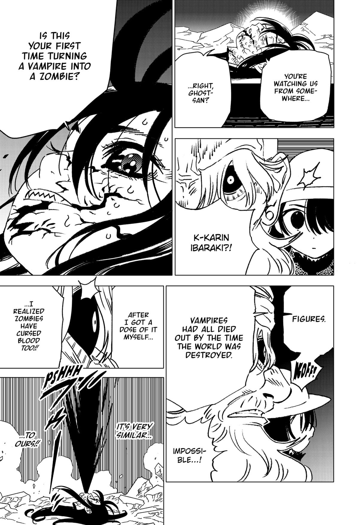 GHOST FIXERS Chap 52 - Next Chap 53