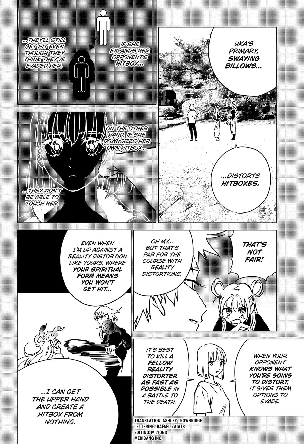 GHOST FIXERS Chap 52 - Next Chap 53