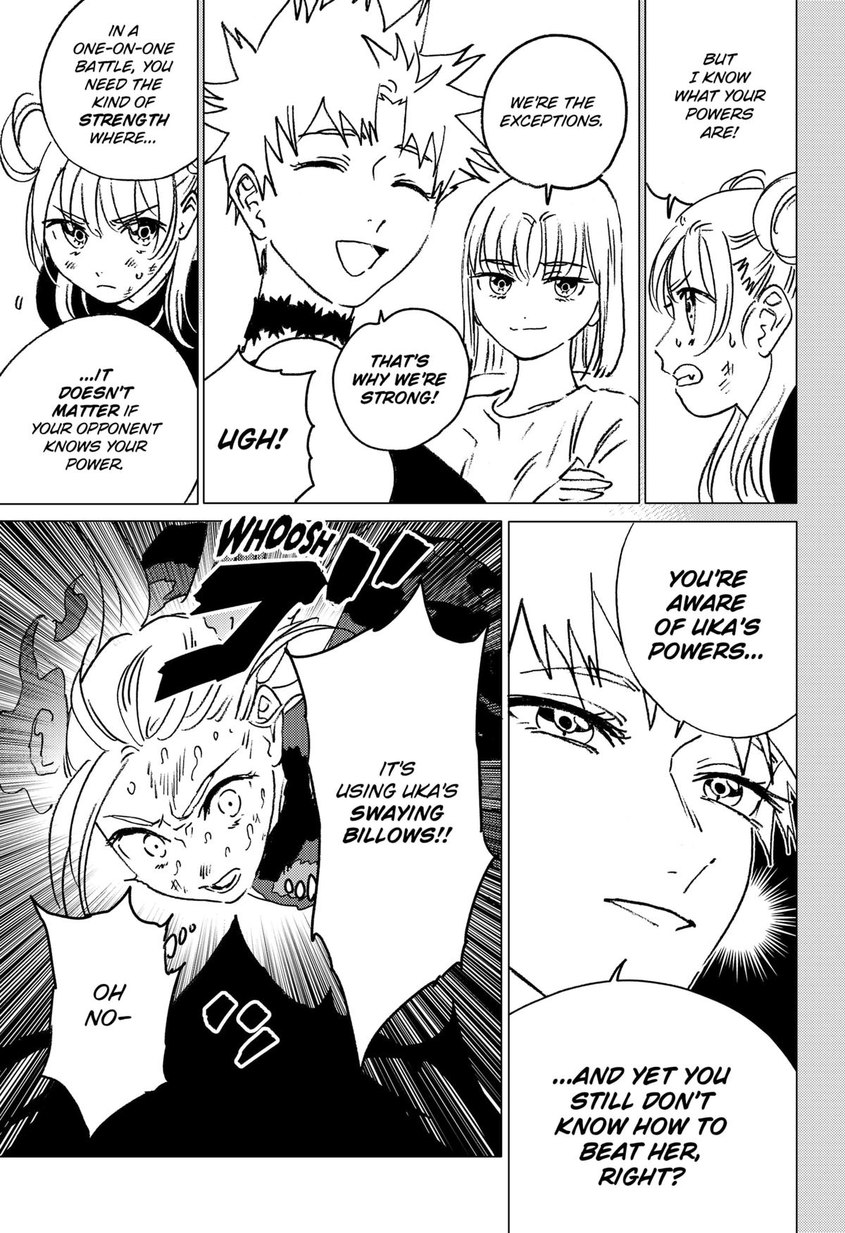 GHOST FIXERS Chap 52 - Next Chap 53