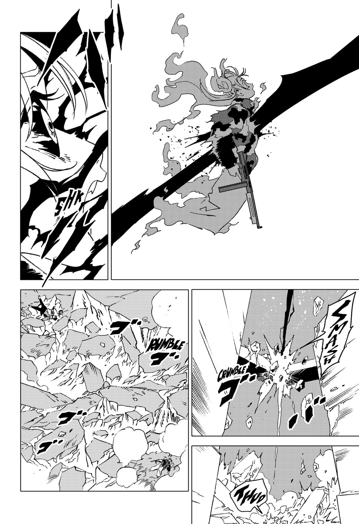 GHOST FIXERS Chap 52 - Next Chap 53