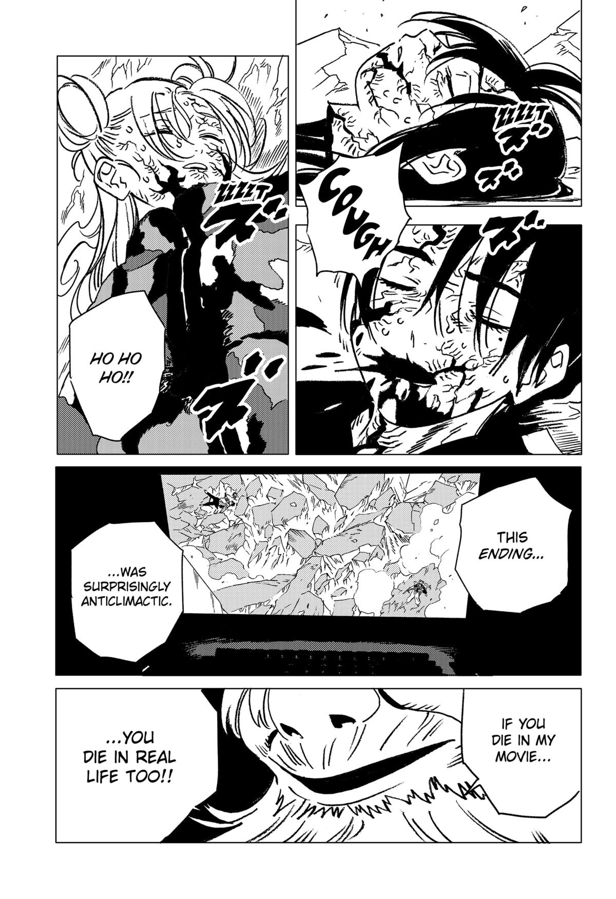 GHOST FIXERS Chap 52 - Next Chap 53