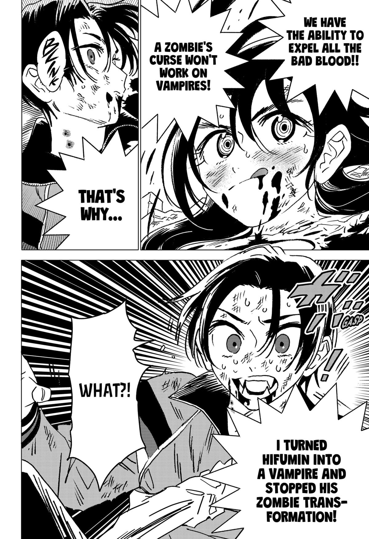 GHOST FIXERS Chap 52 - Next Chap 53