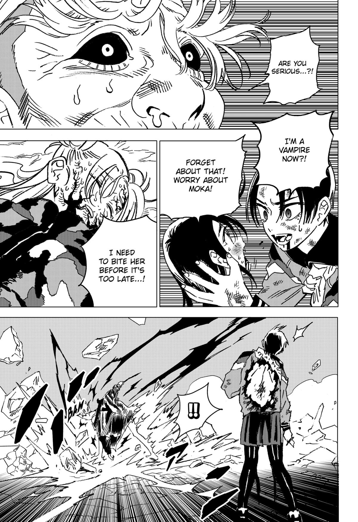 GHOST FIXERS Chap 52 - Next Chap 53