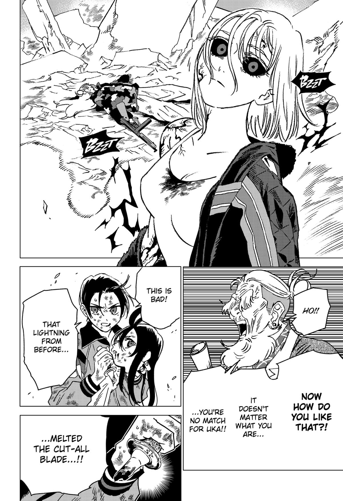 GHOST FIXERS Chap 52 - Next Chap 53