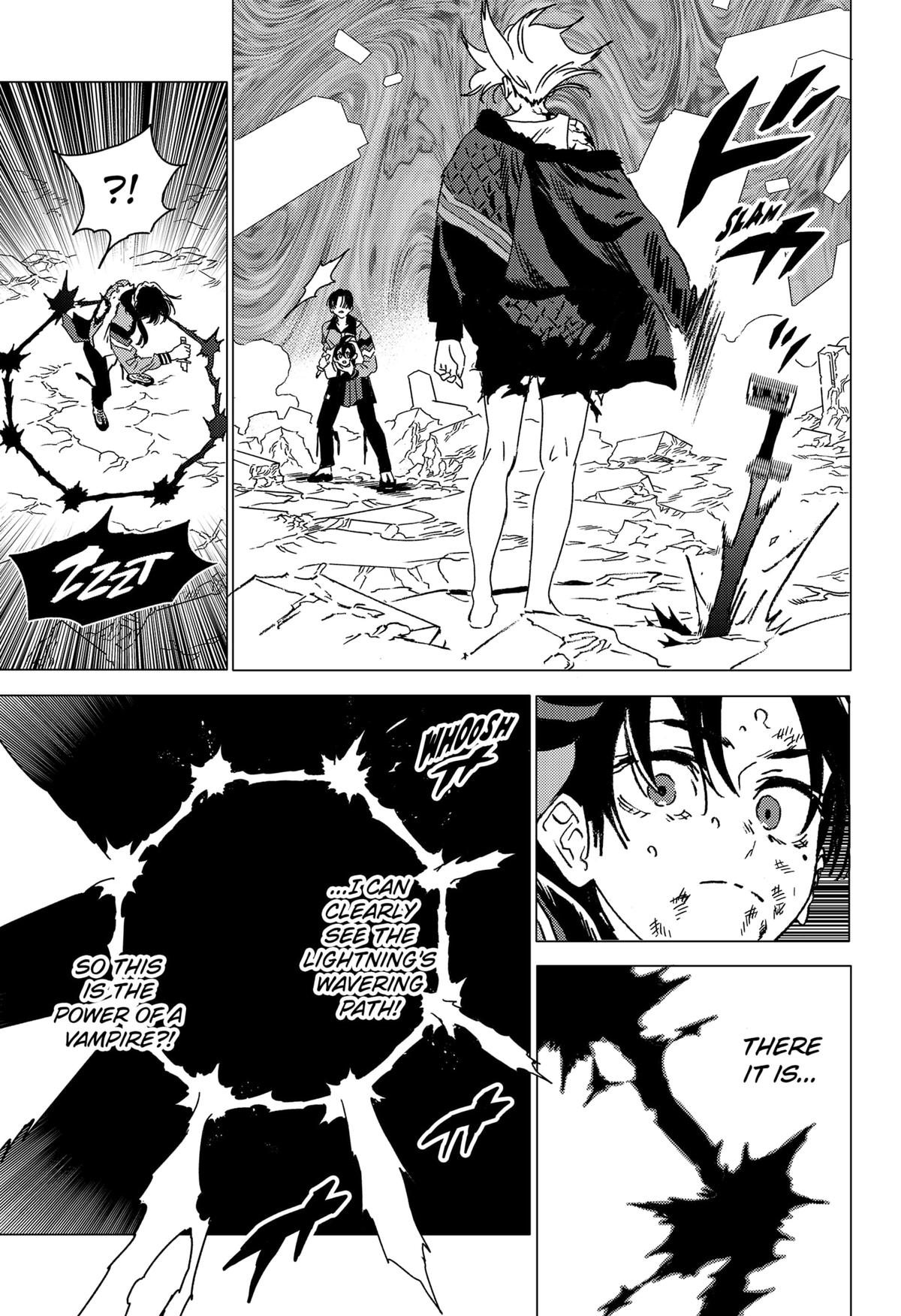 GHOST FIXERS Chap 52 - Next Chap 53