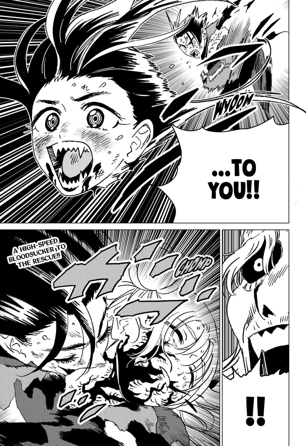 GHOST FIXERS Chap 52 - Next Chap 53