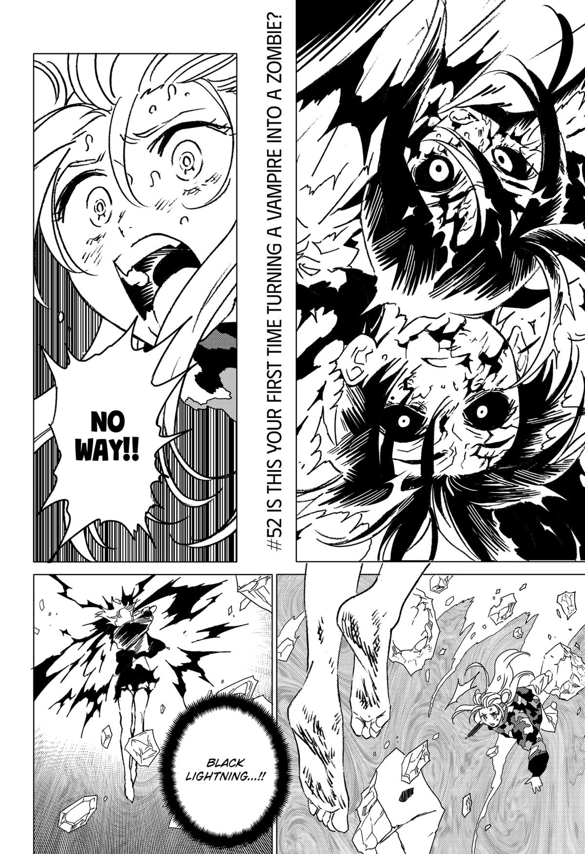 GHOST FIXERS Chap 52 - Next Chap 53