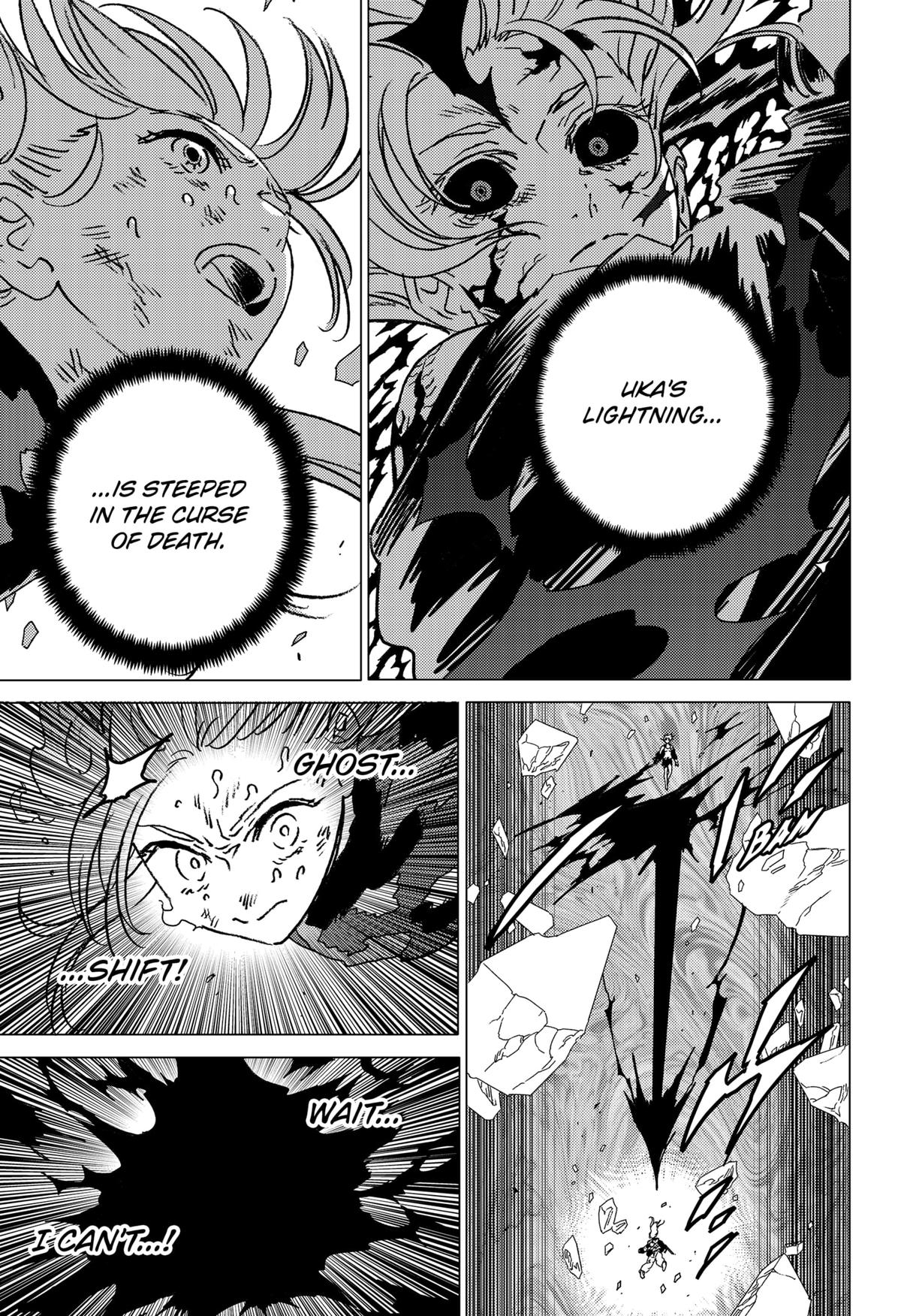 GHOST FIXERS Chap 52 - Next Chap 53