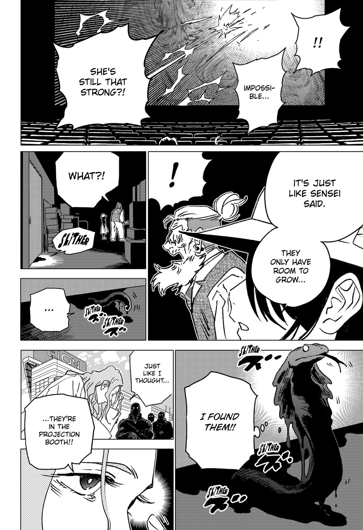 GHOST FIXERS Chap 53 - Next Chap 54