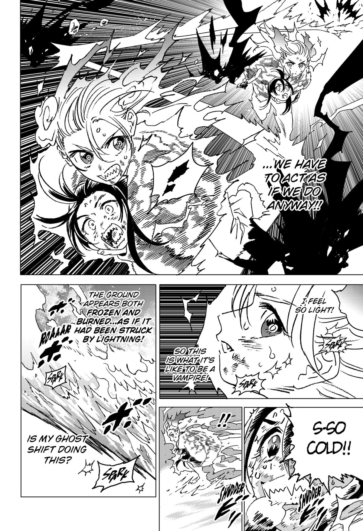 GHOST FIXERS Chap 53 - Next Chap 54