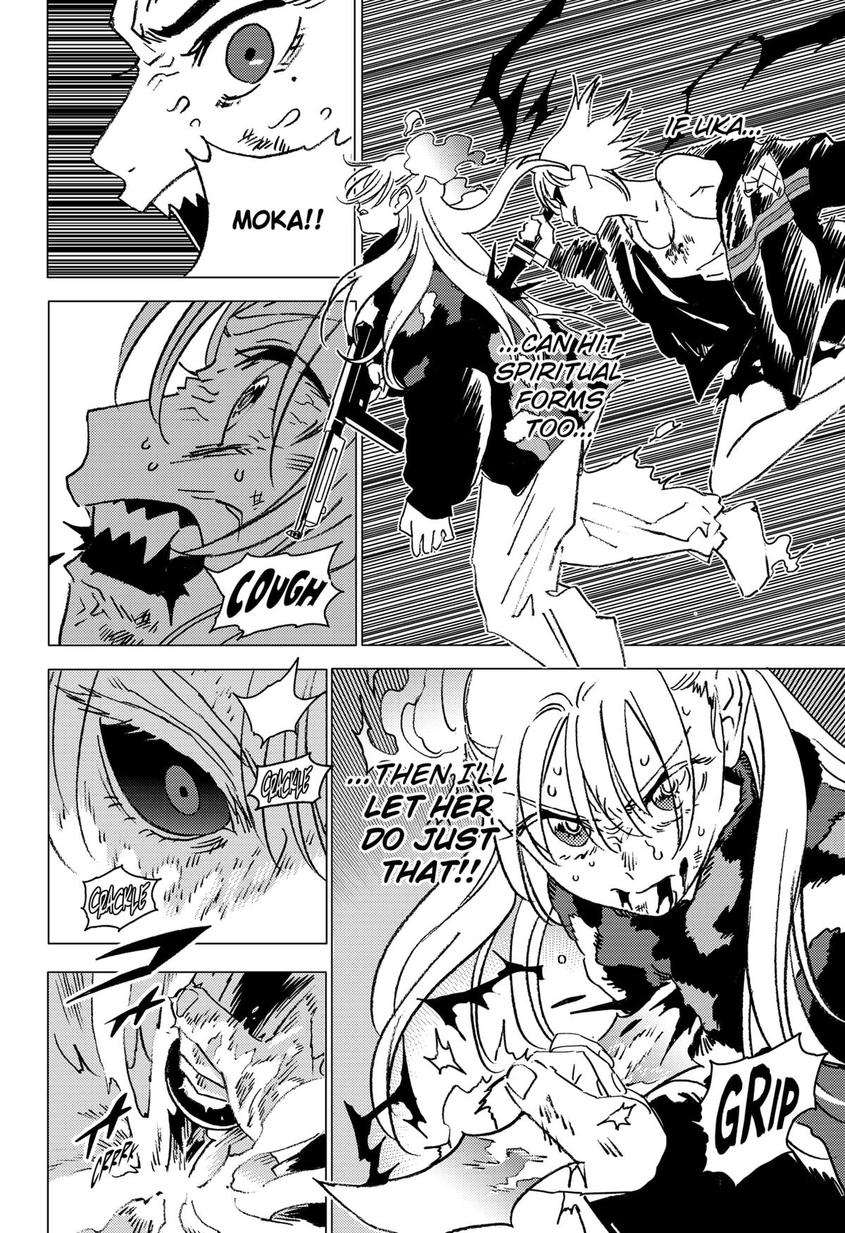 GHOST FIXERS Chap 53 - Next Chap 54